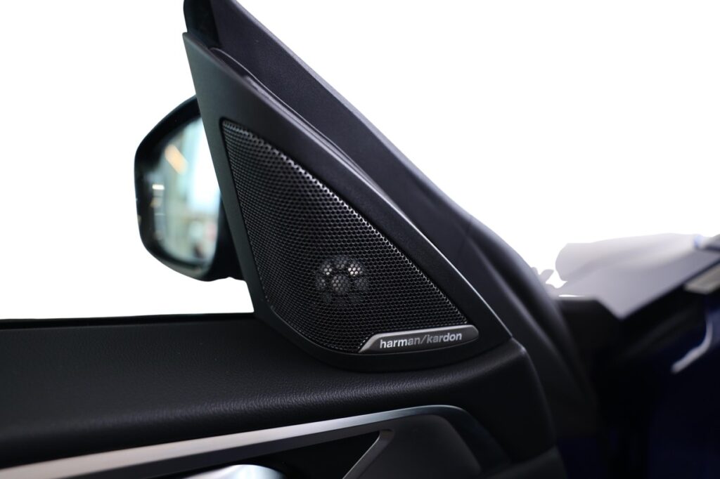 BMW i4 xDrive40 Gran Coupe