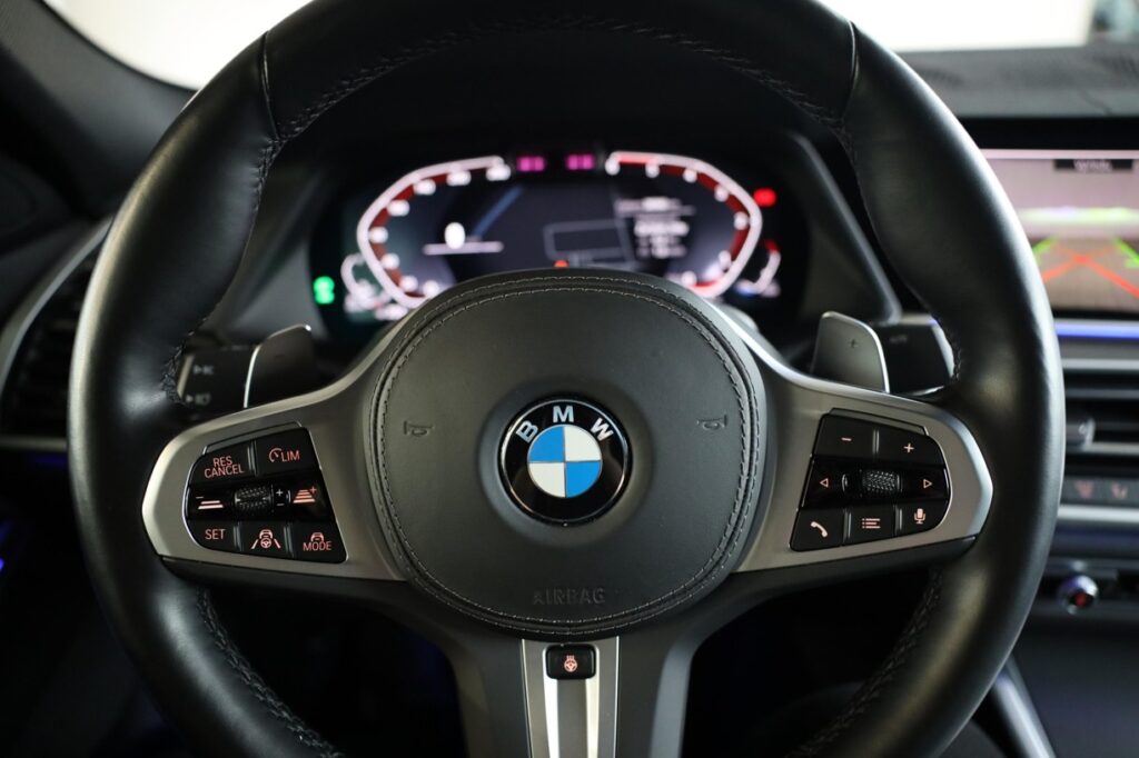 BMW X6 xDrive30d