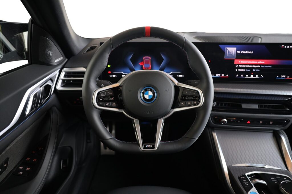 BMW i4 M60 xDrive