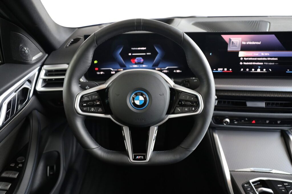 BMW i4 xDrive40 Gran Coupe