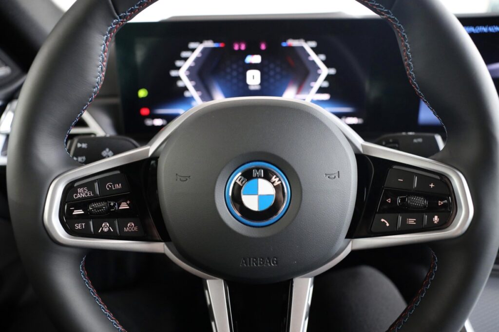 BMW i4 M60 xDrive