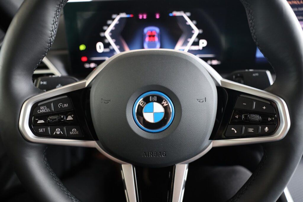 BMW i4 xDrive40 Gran Coupe