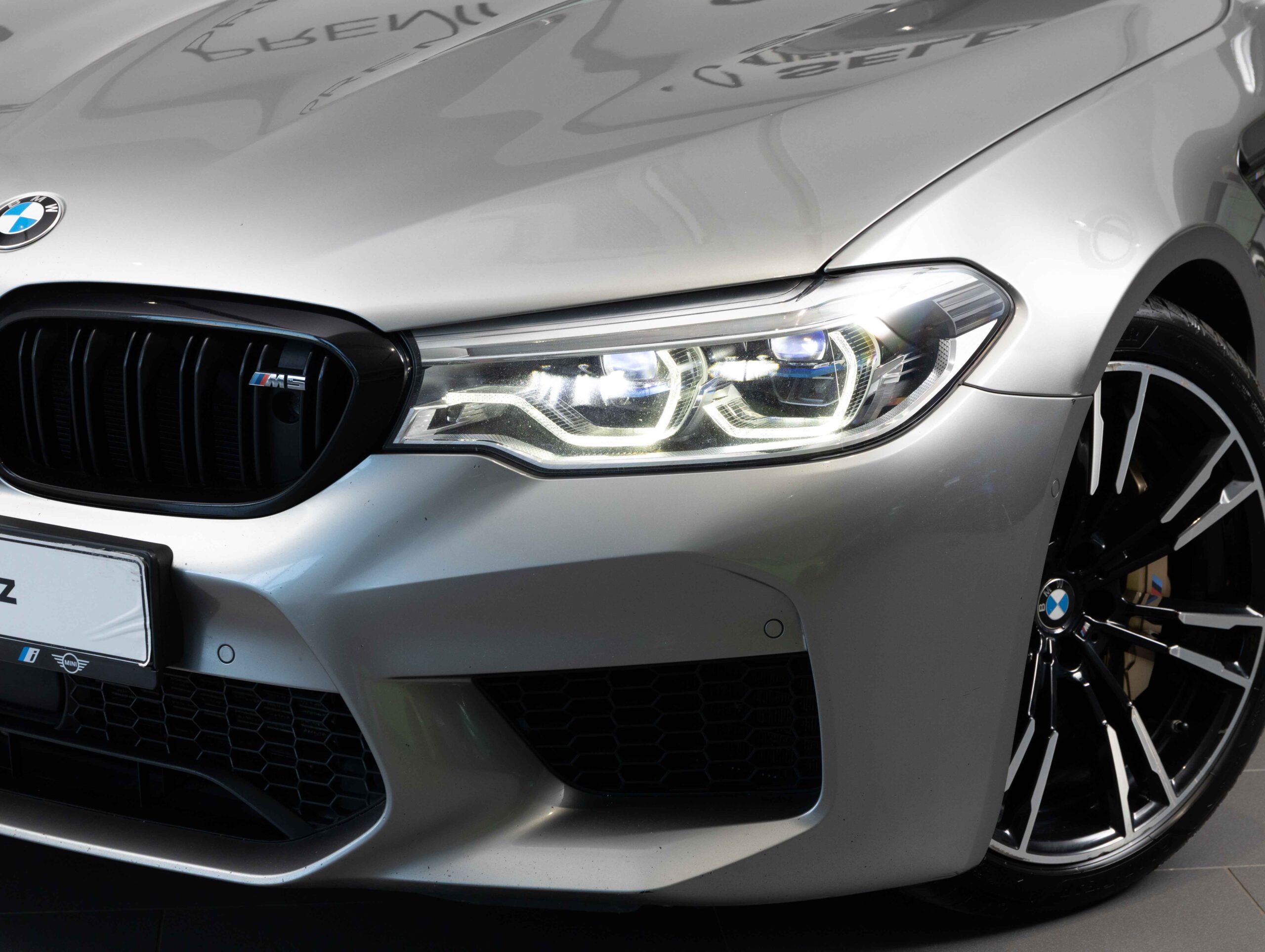BMW M5 Competition