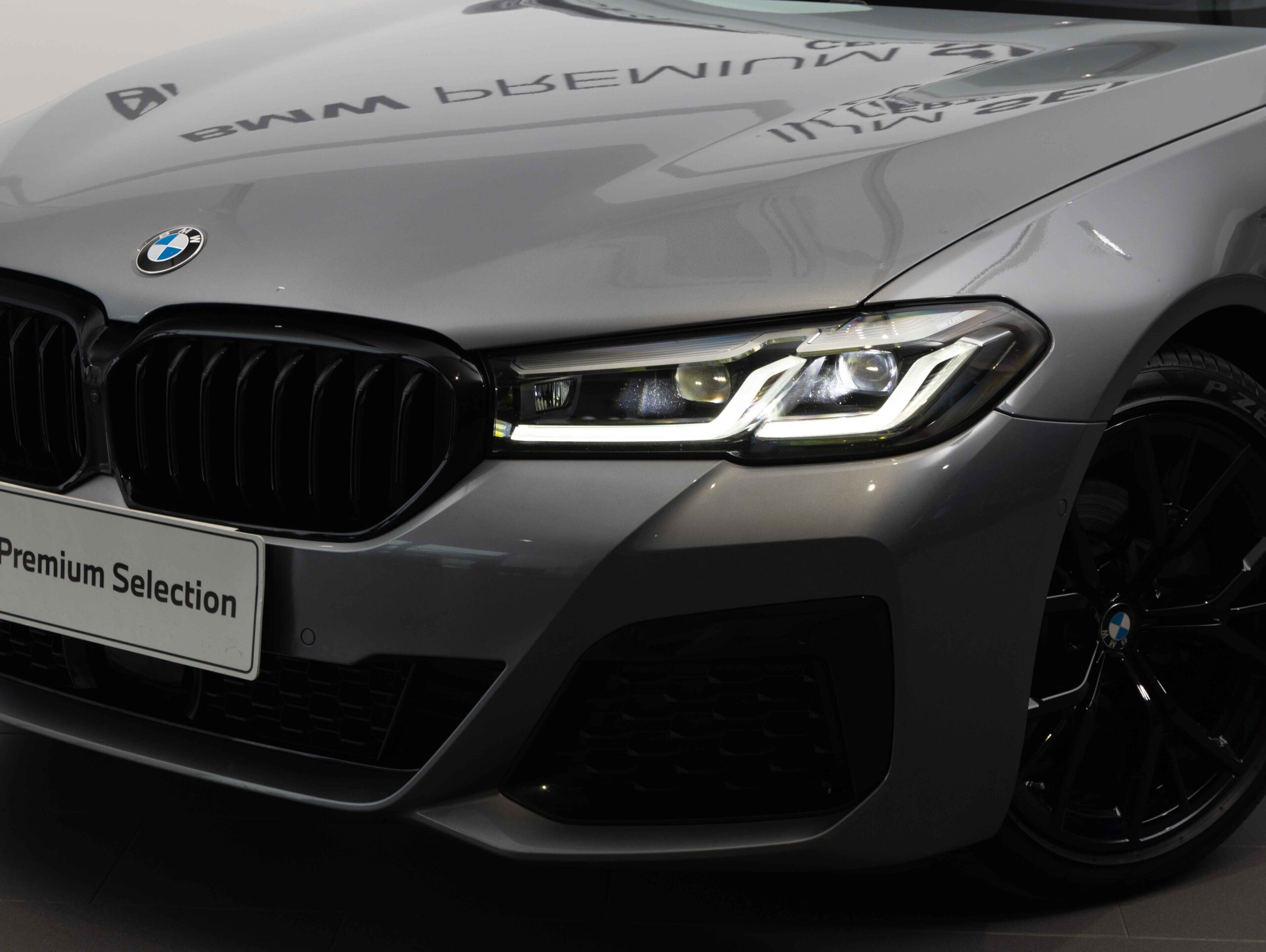 BMW 520d xDrive