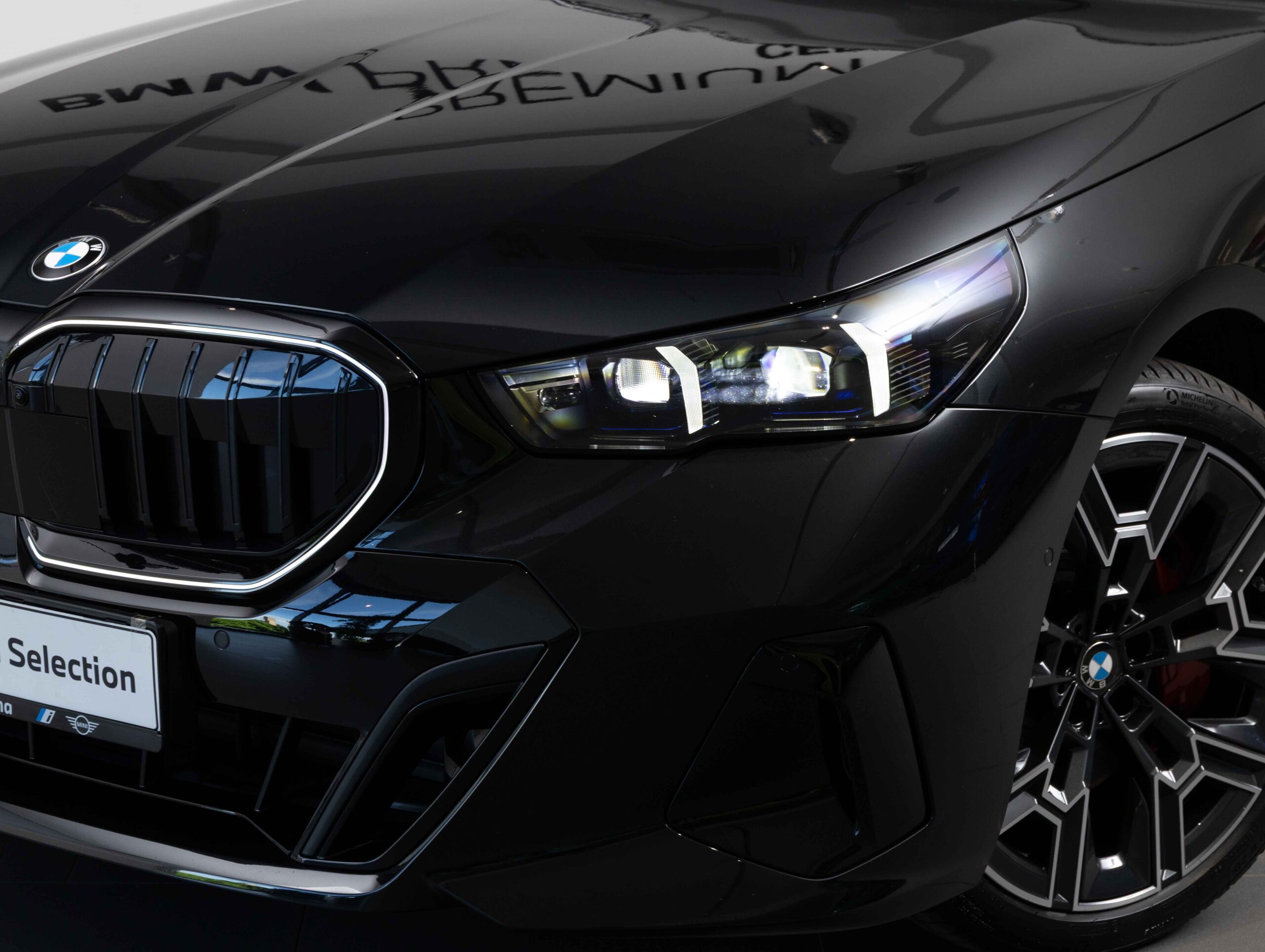 BMW 540d xDrive Touring