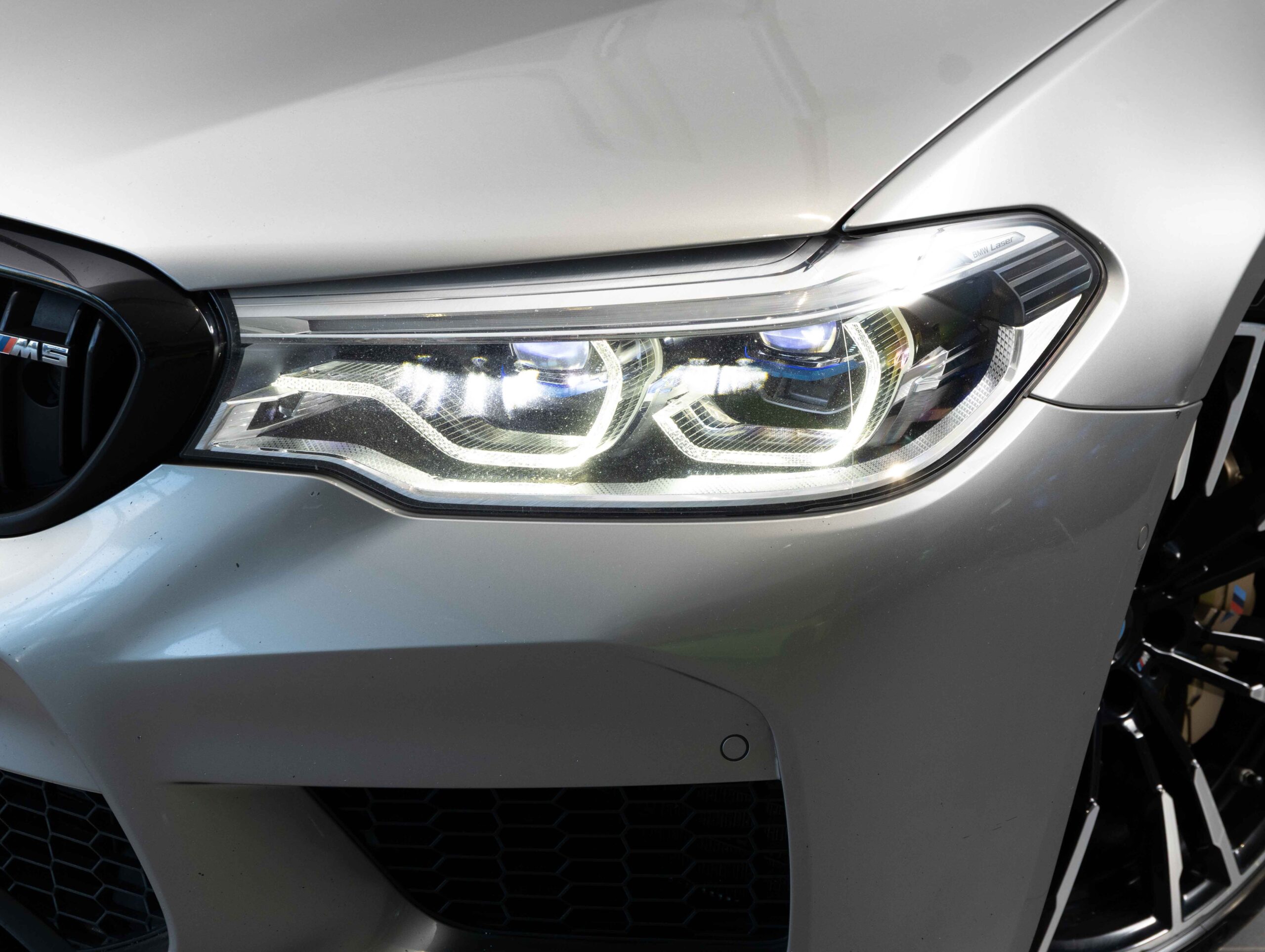 BMW M5 Competition