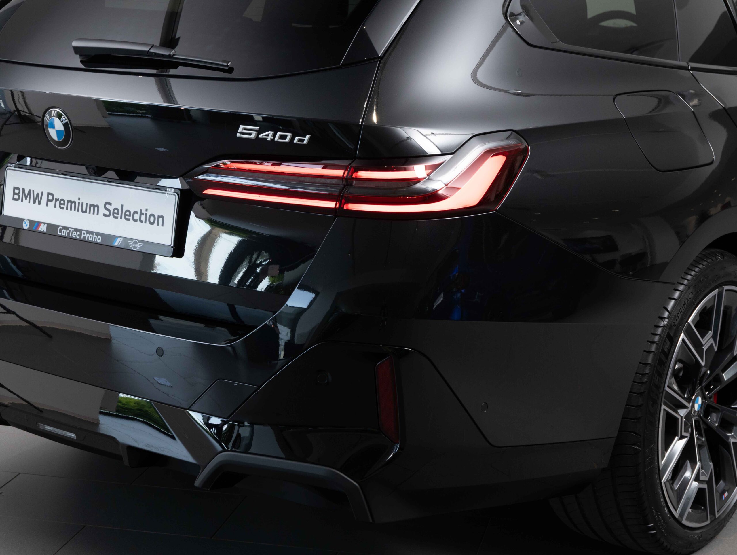 BMW 540d xDrive Touring