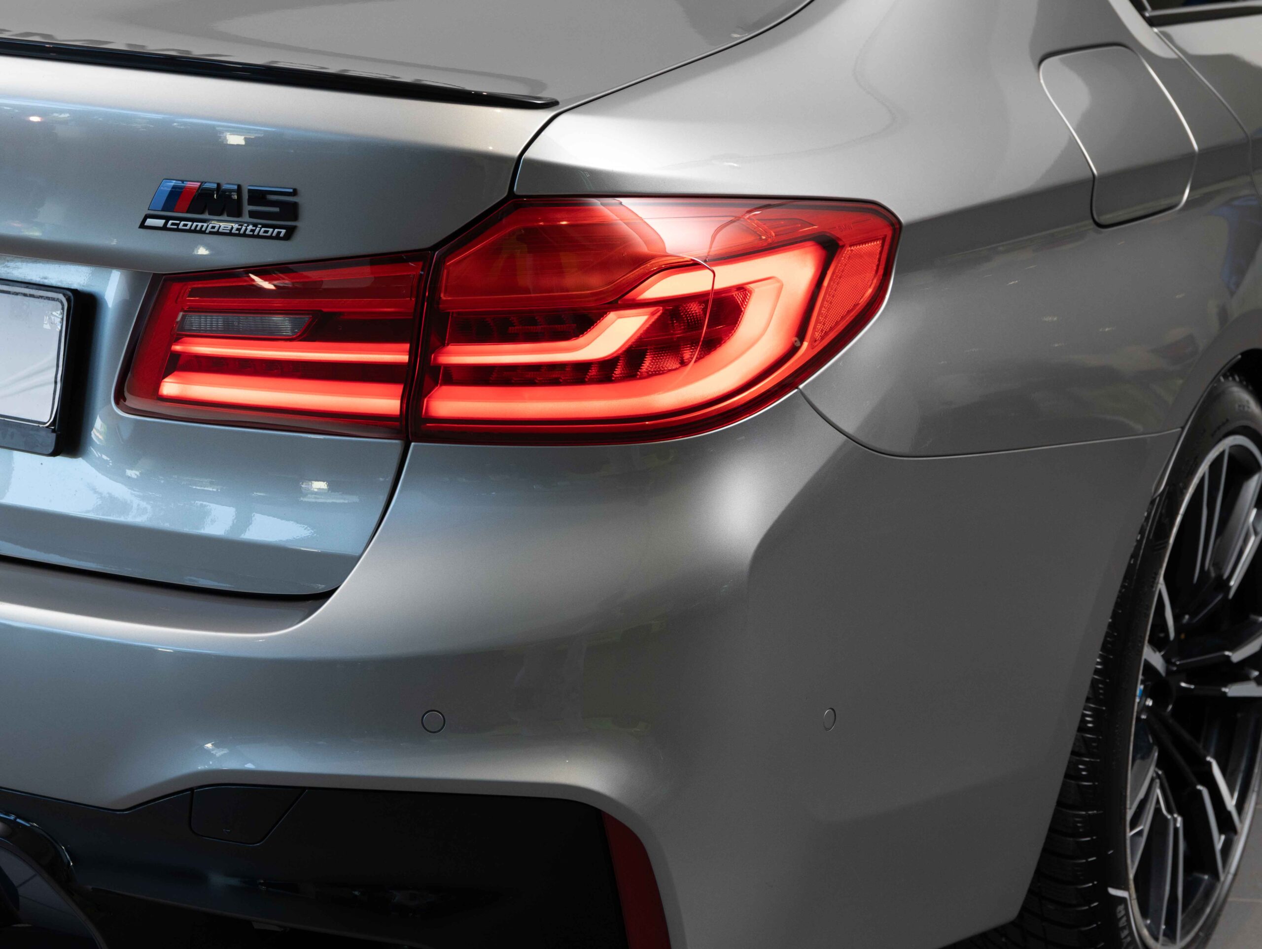 BMW M5 Competition