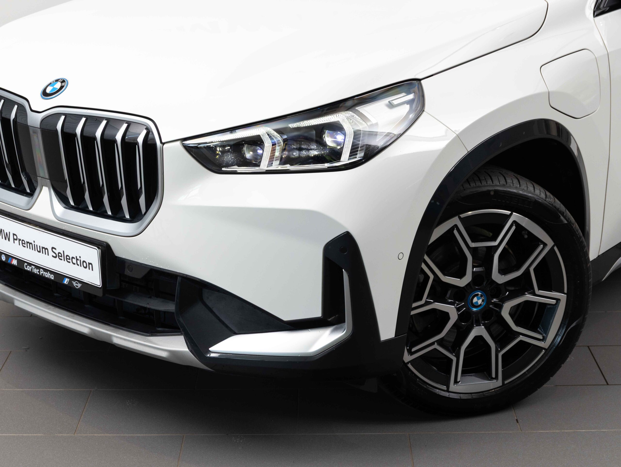 BMW X1 xDrive25e