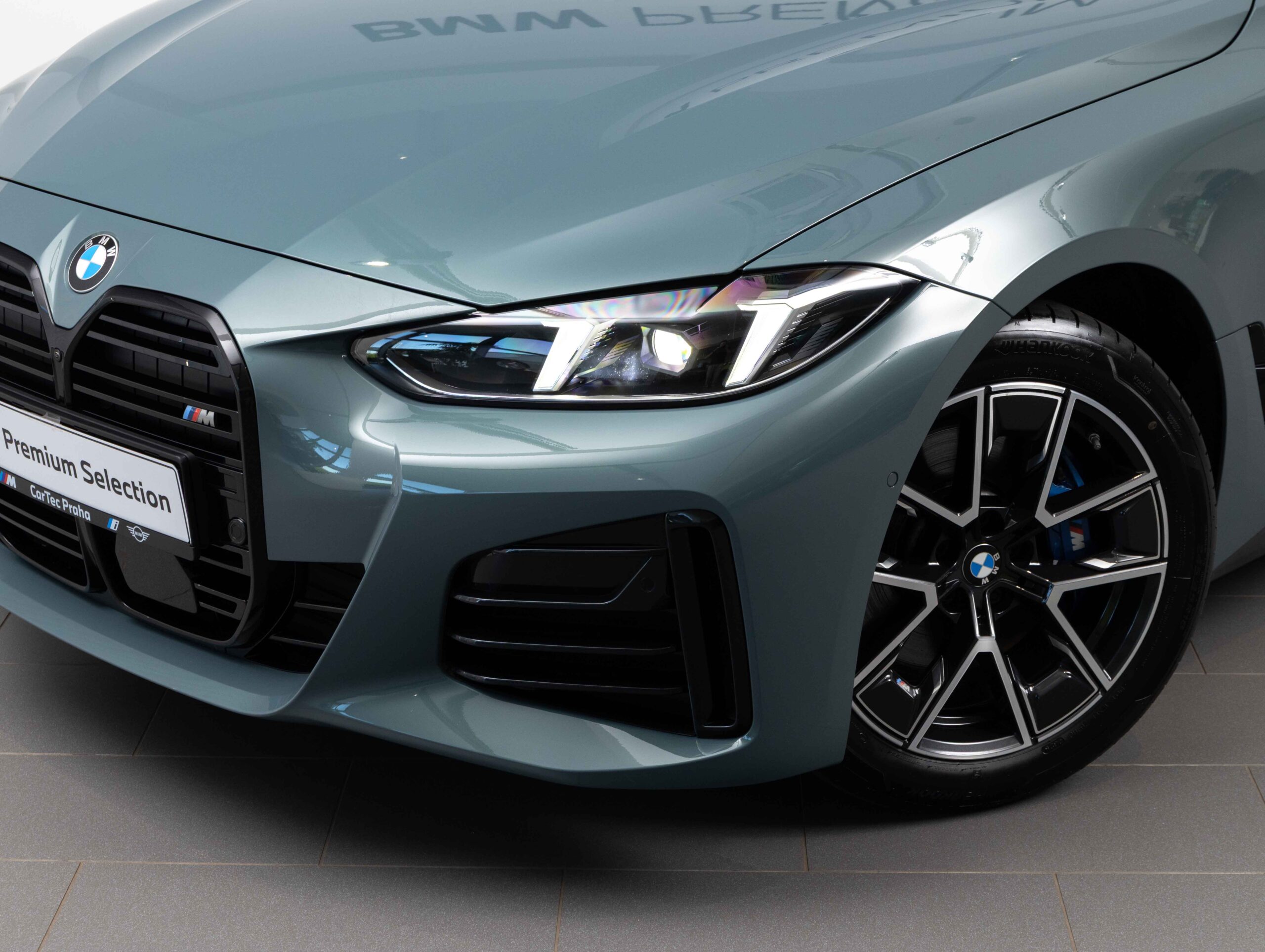 BMW M440i xDrive Gran Coupé