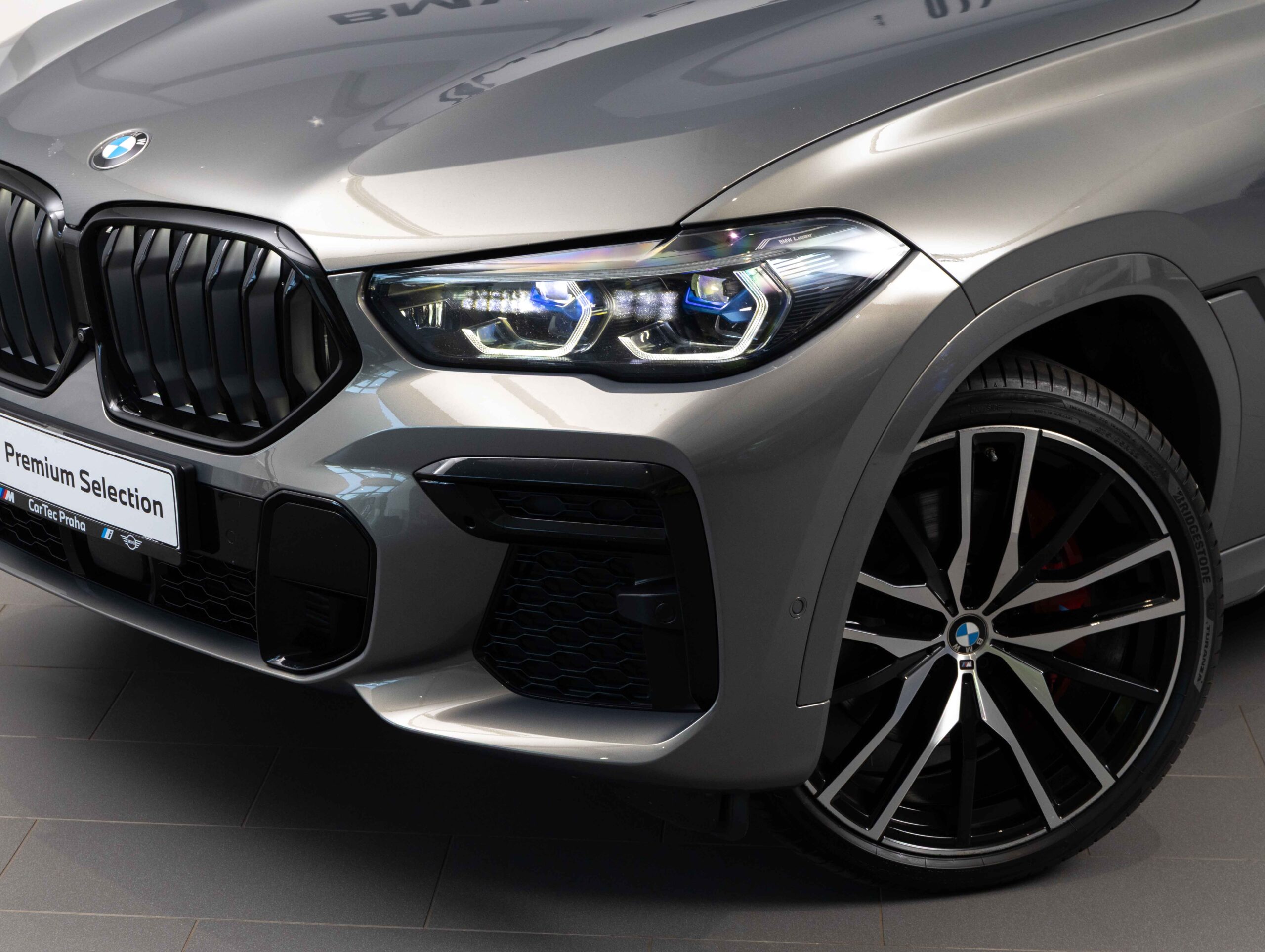BMW X6 xDrive40i