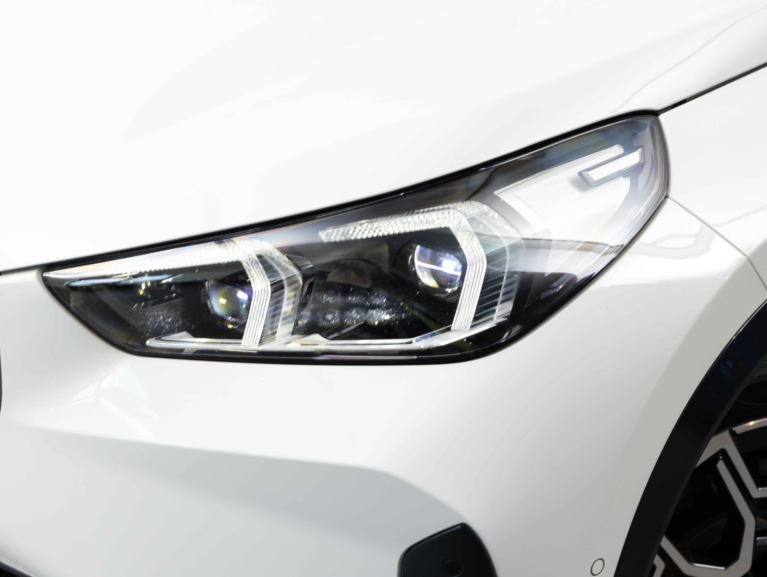 BMW X1 xDrive25e