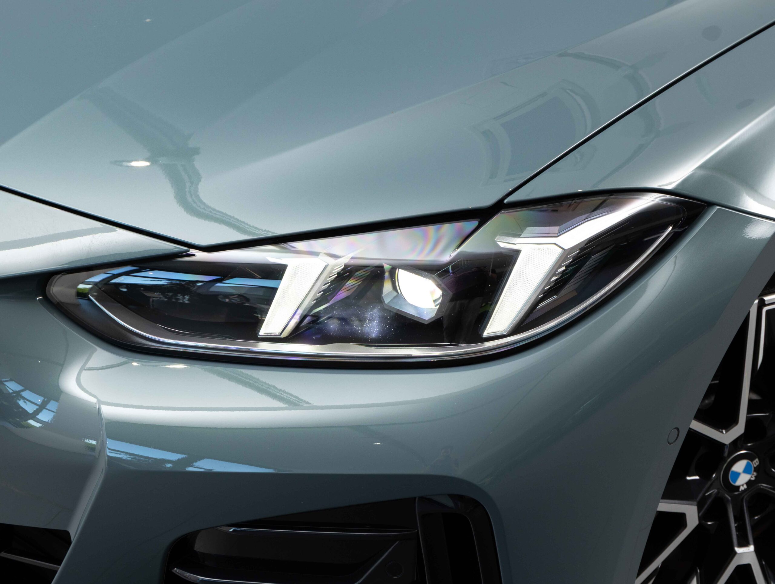 BMW M440i xDrive Gran Coupé