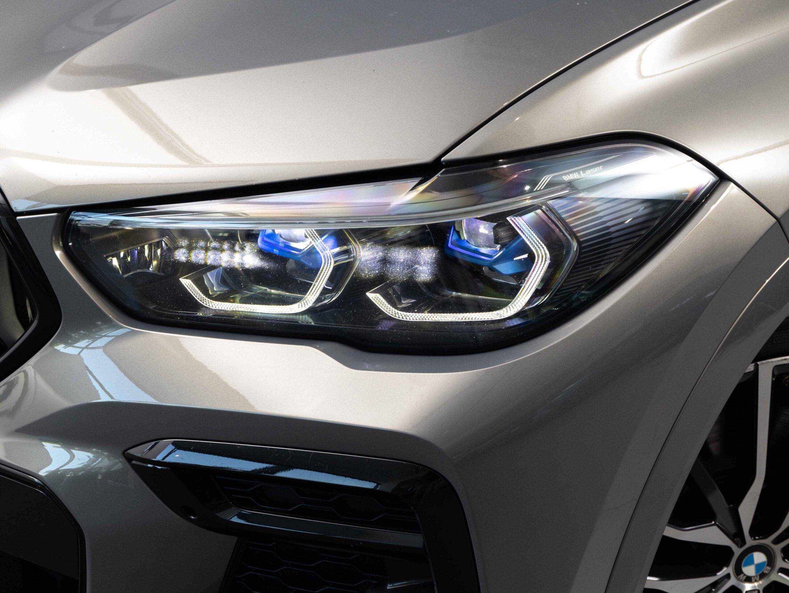 BMW X6 xDrive40i