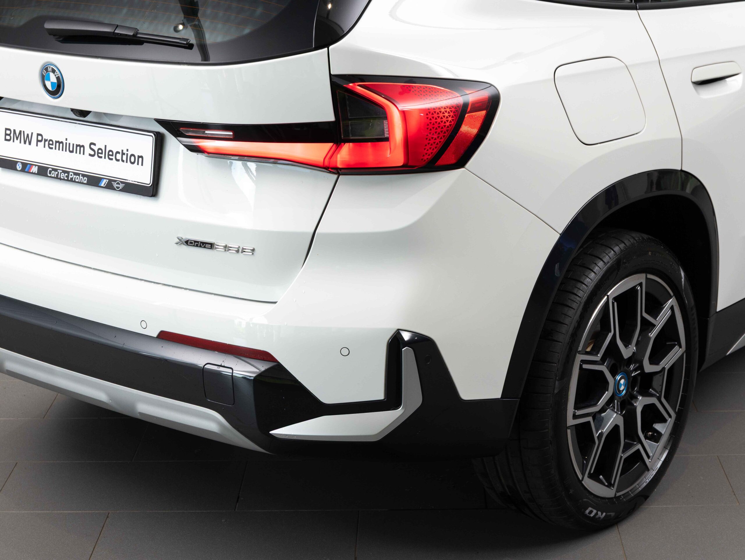 BMW X1 xDrive25e