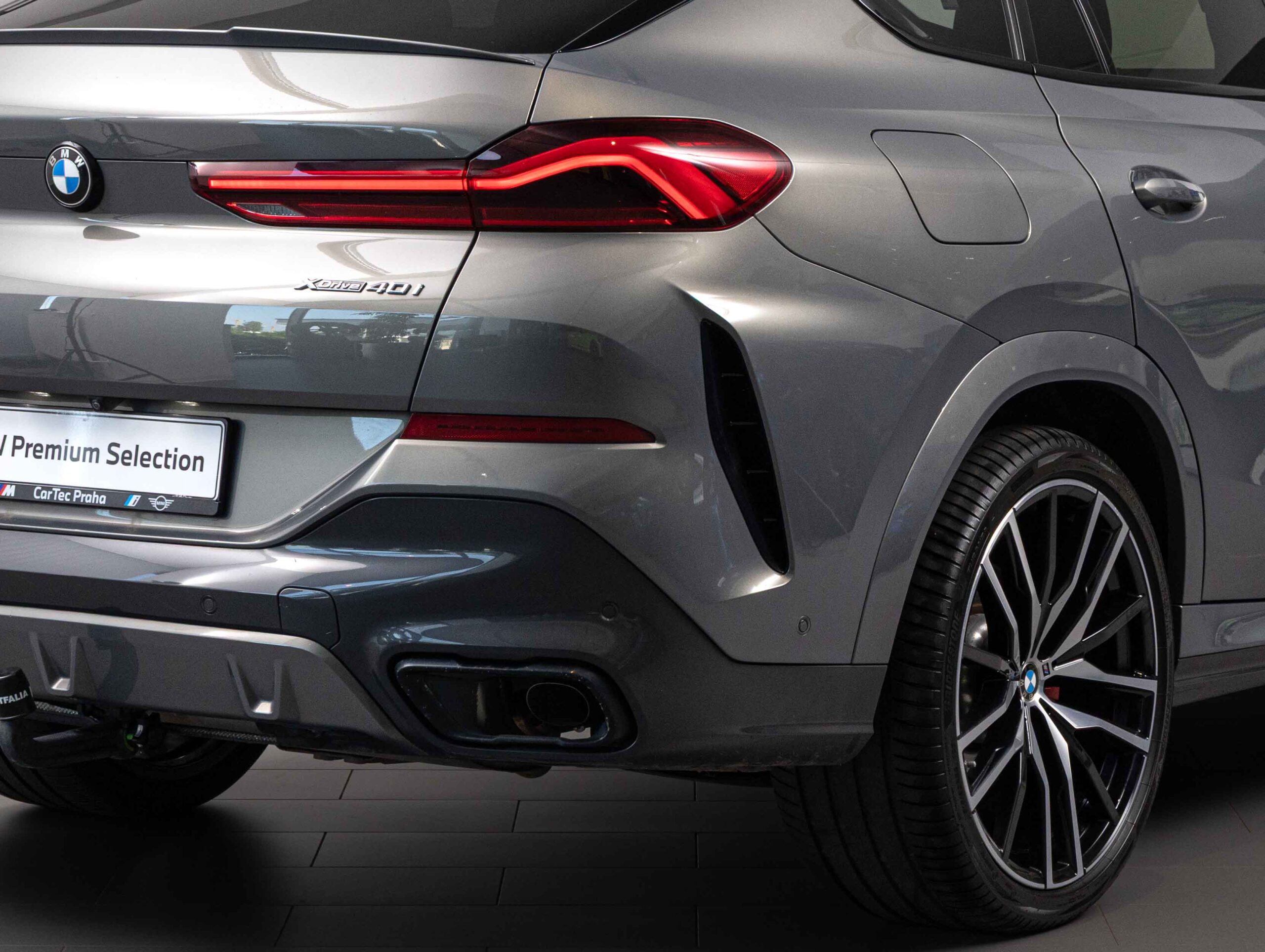 BMW X6 xDrive40i