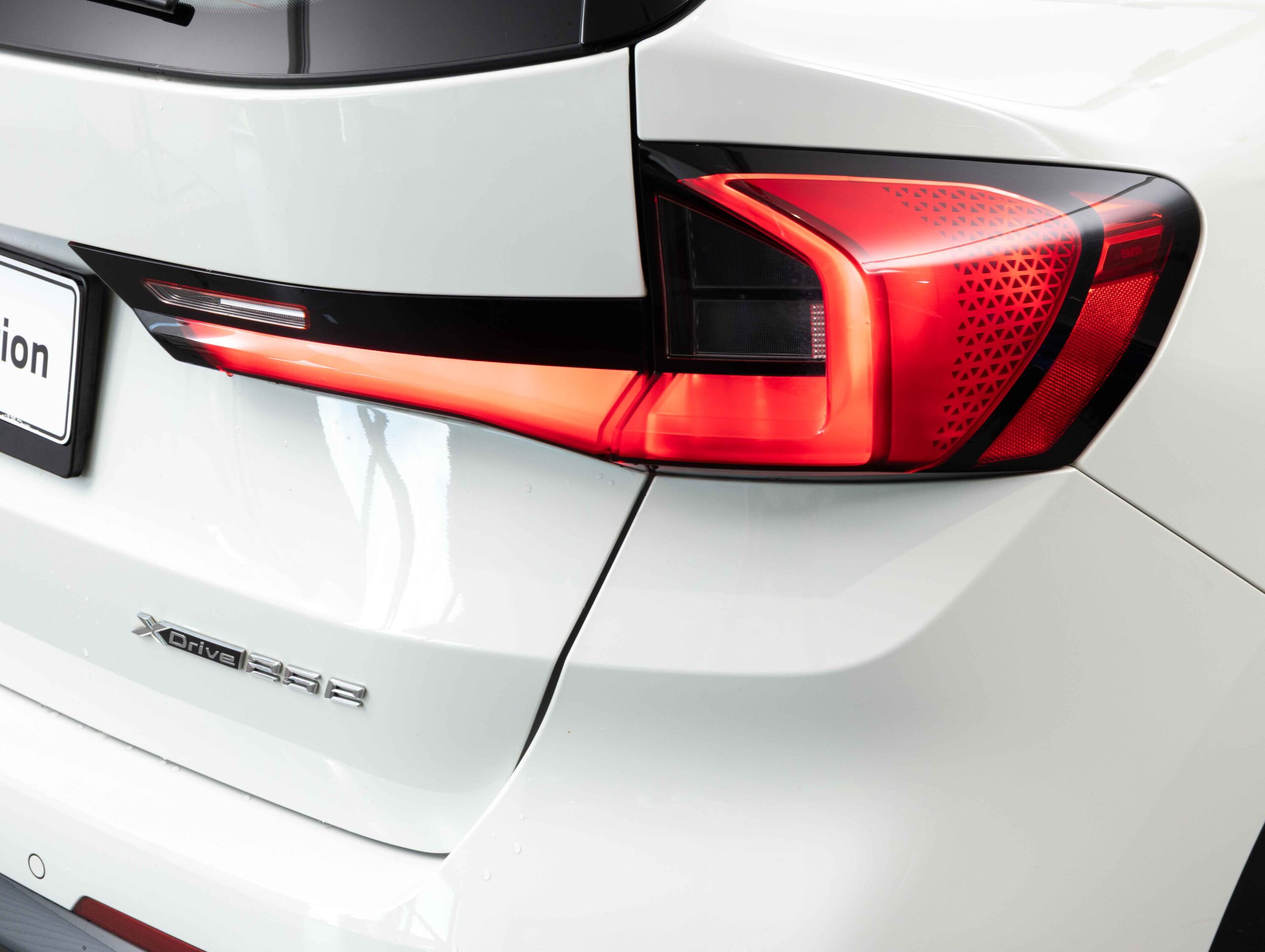 BMW X1 xDrive25e
