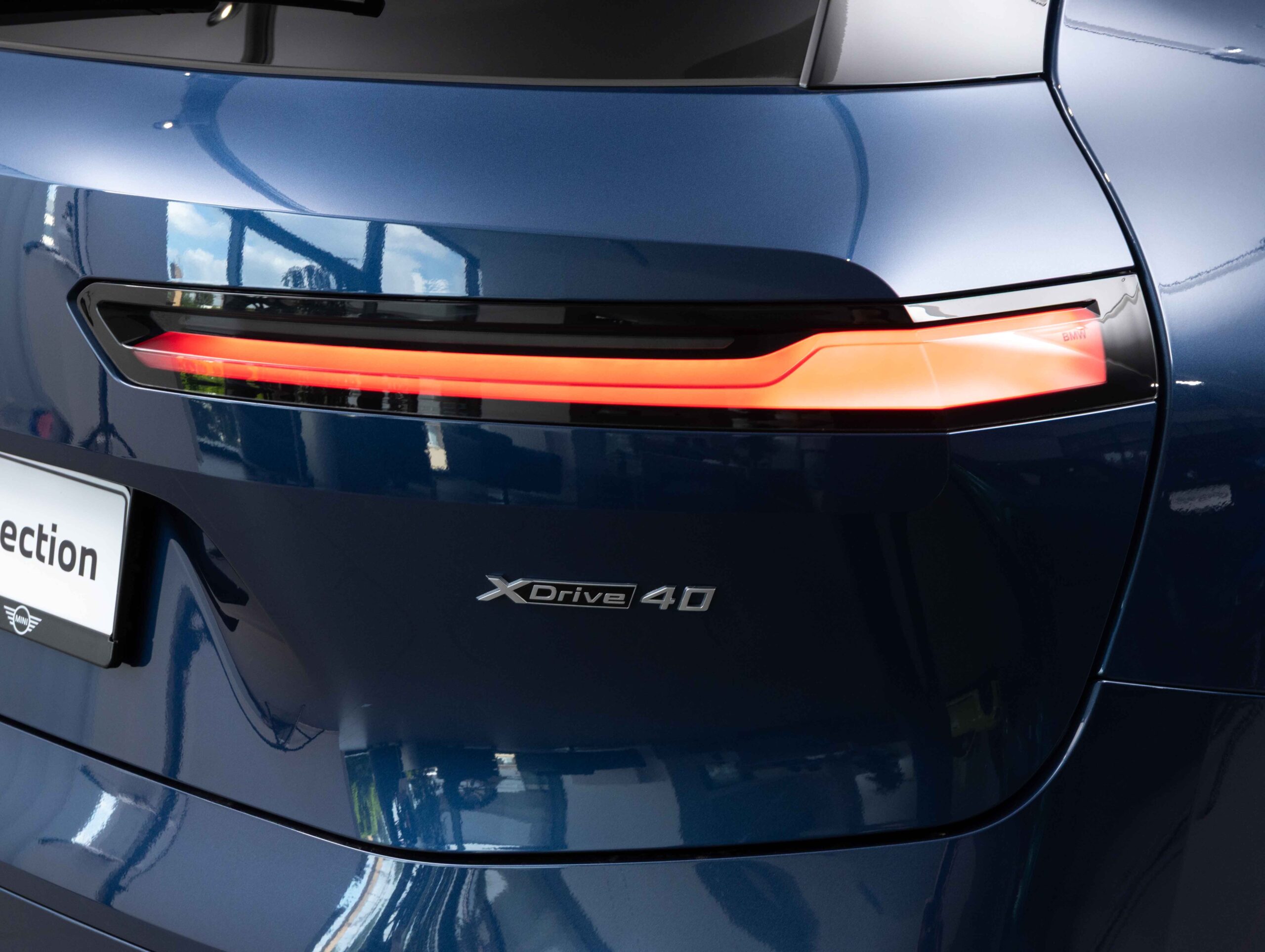 BMW iX xDrive40