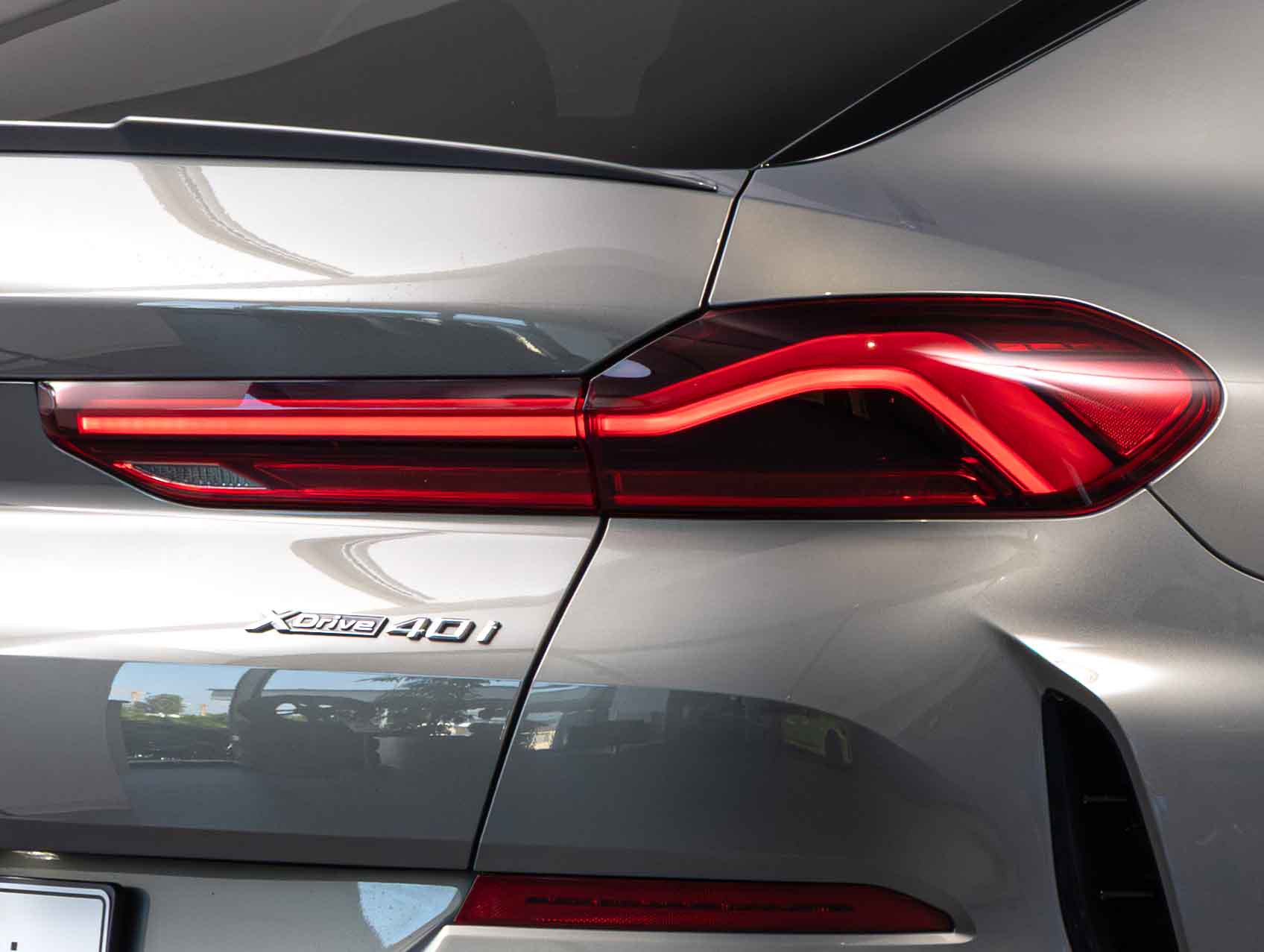 BMW X6 xDrive40i