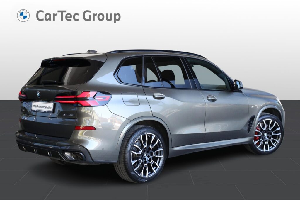 BMW X5 xDrive40i