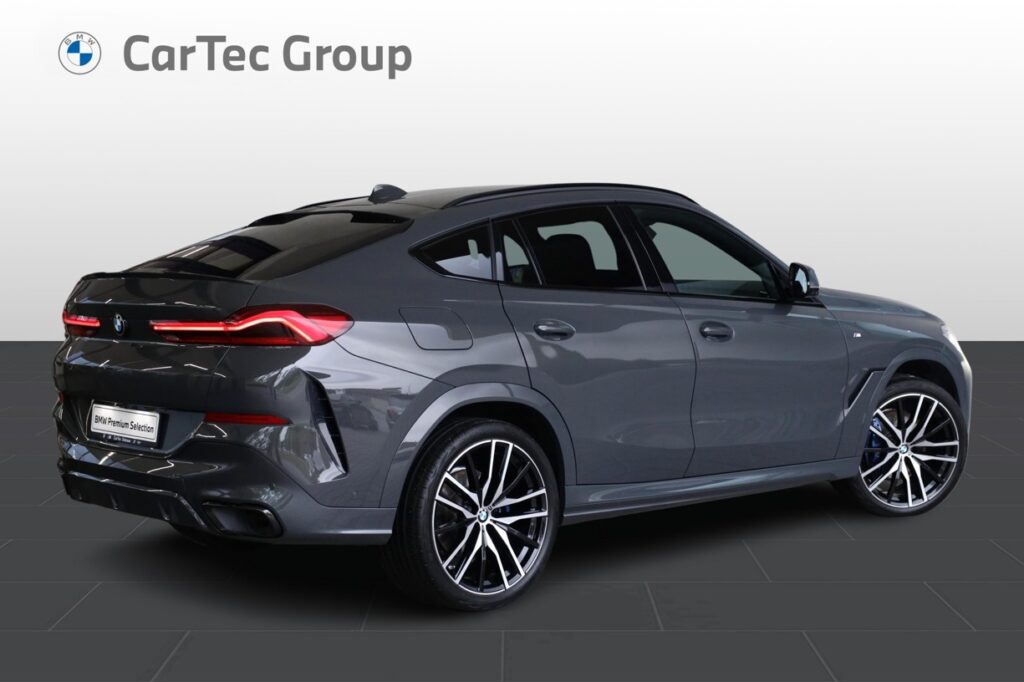 BMW X6 xDrive30d