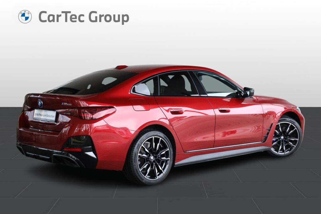 BMW i4 M60 xDrive