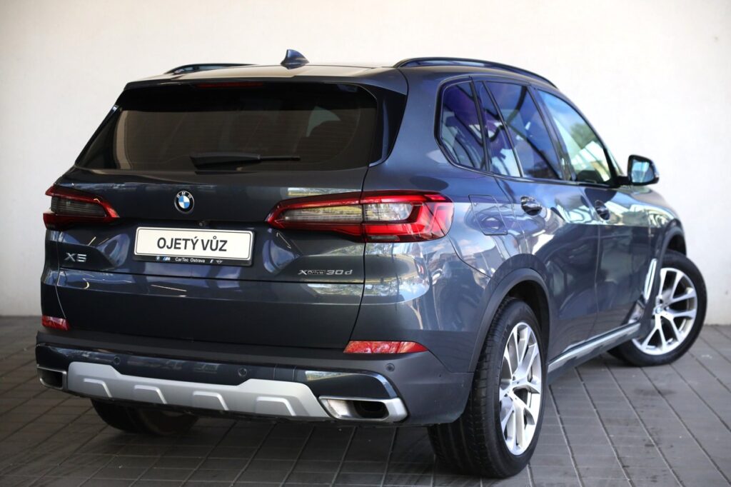 BMW X5 xDrive30d