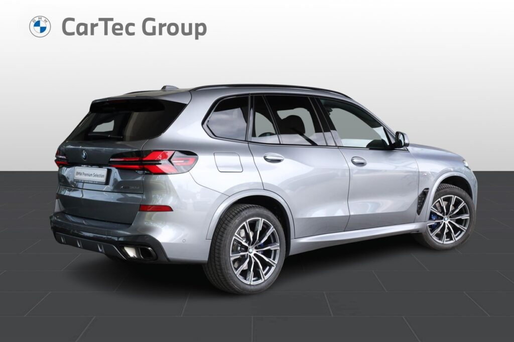 BMW X5 xDrive30d