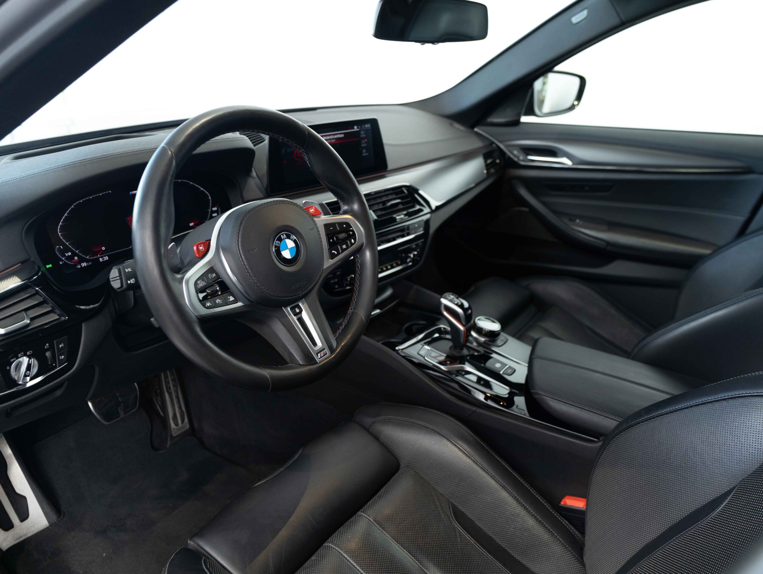 BMW M5 Competition