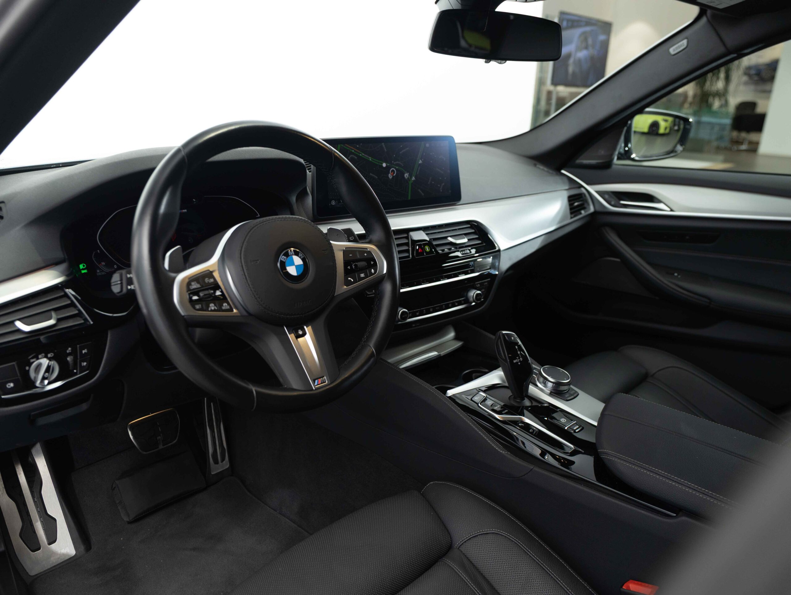 BMW 520d xDrive