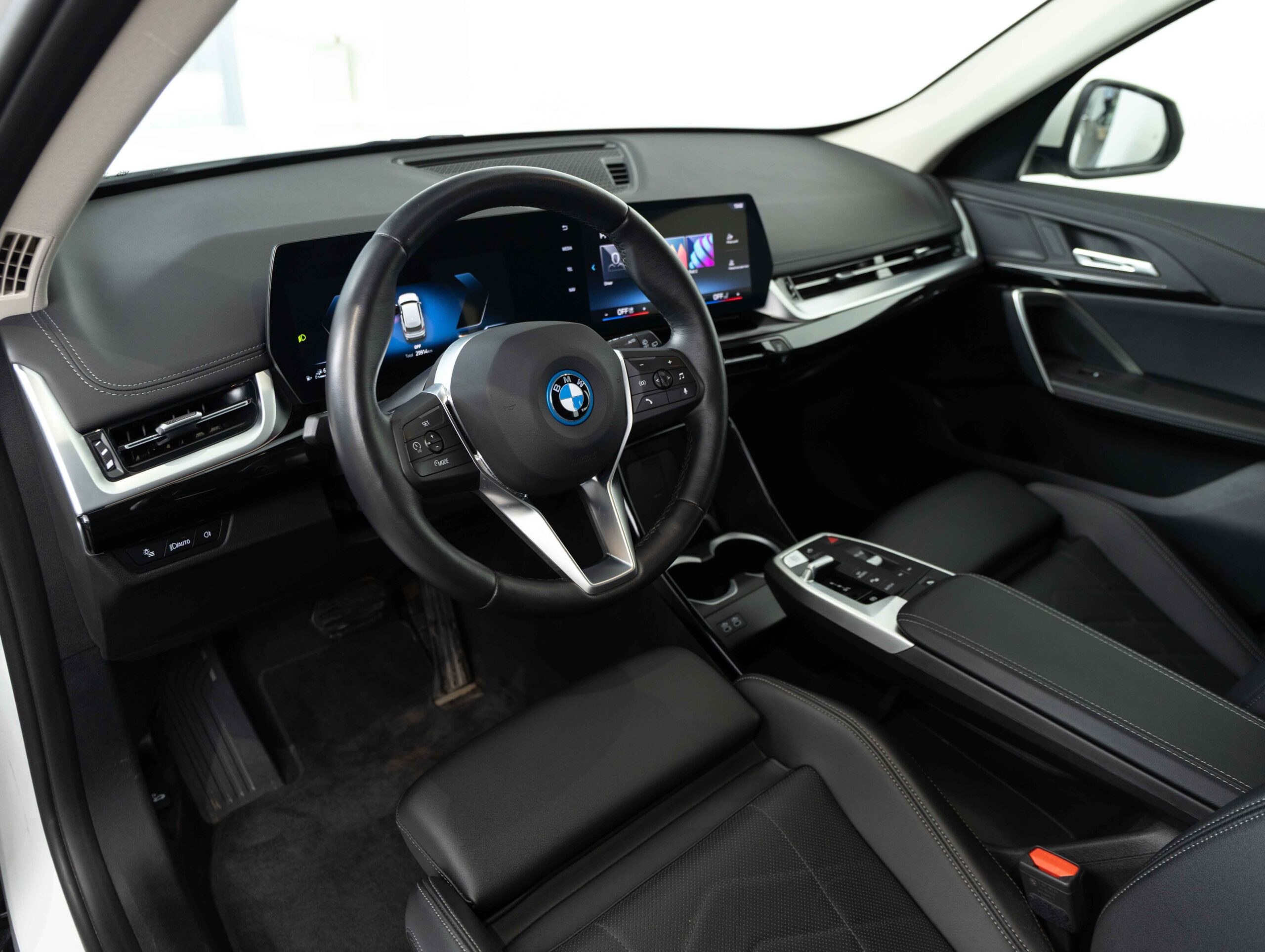 BMW X1 xDrive25e