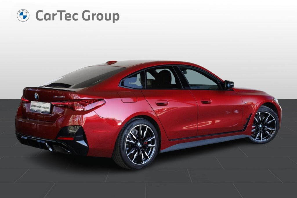 BMW M440i xDrive Gran Coupé