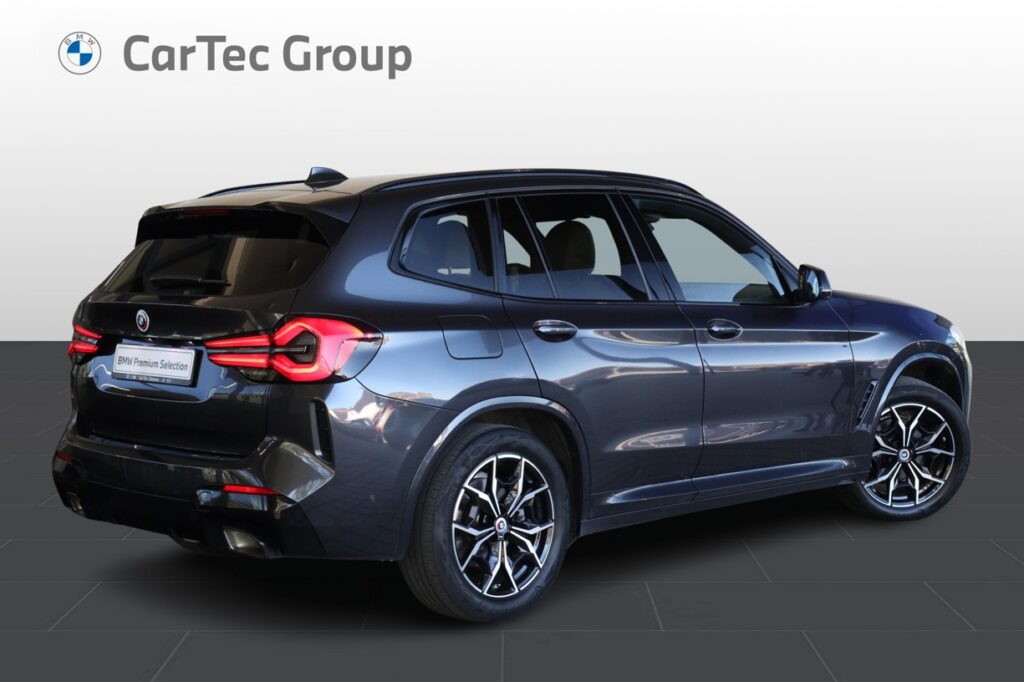 BMW X3 xDrive20d