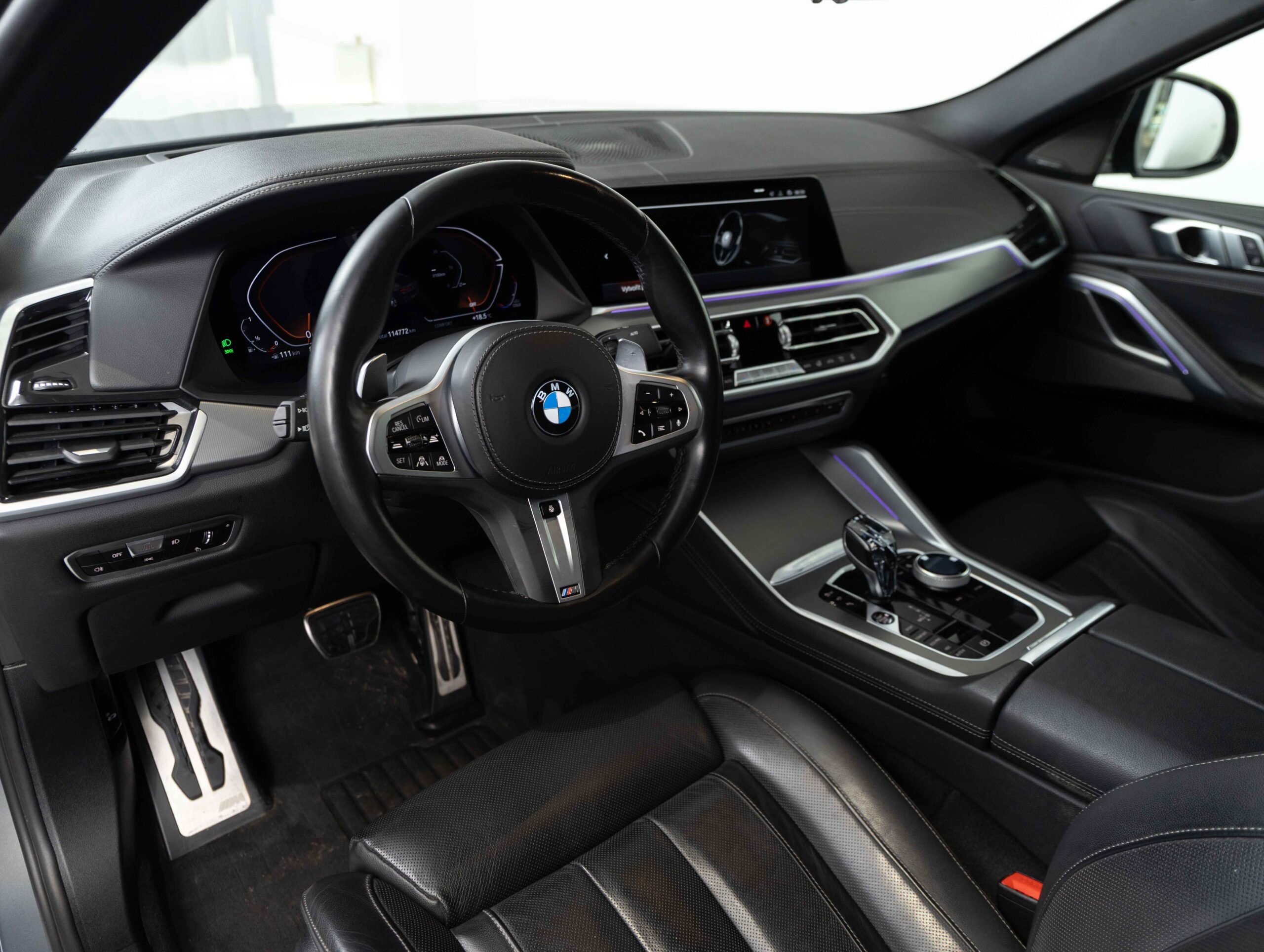 BMW X6 xDrive40i