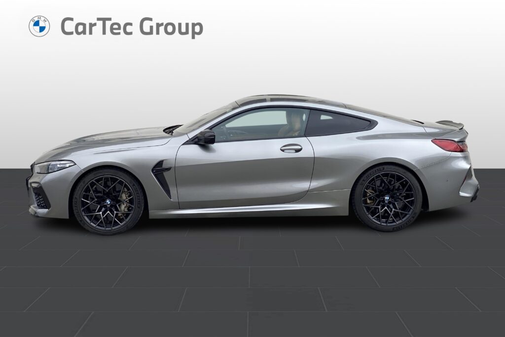 BMW M8 Coupé Competition