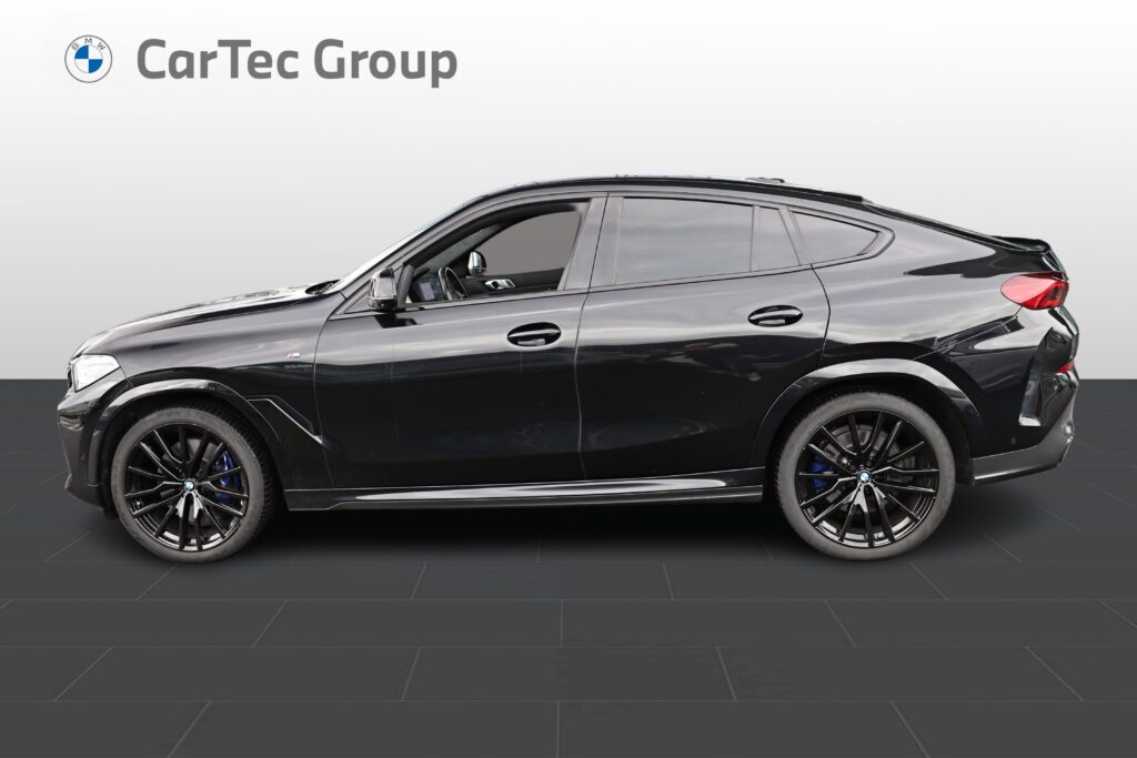 BMW X6 xDrive30d
