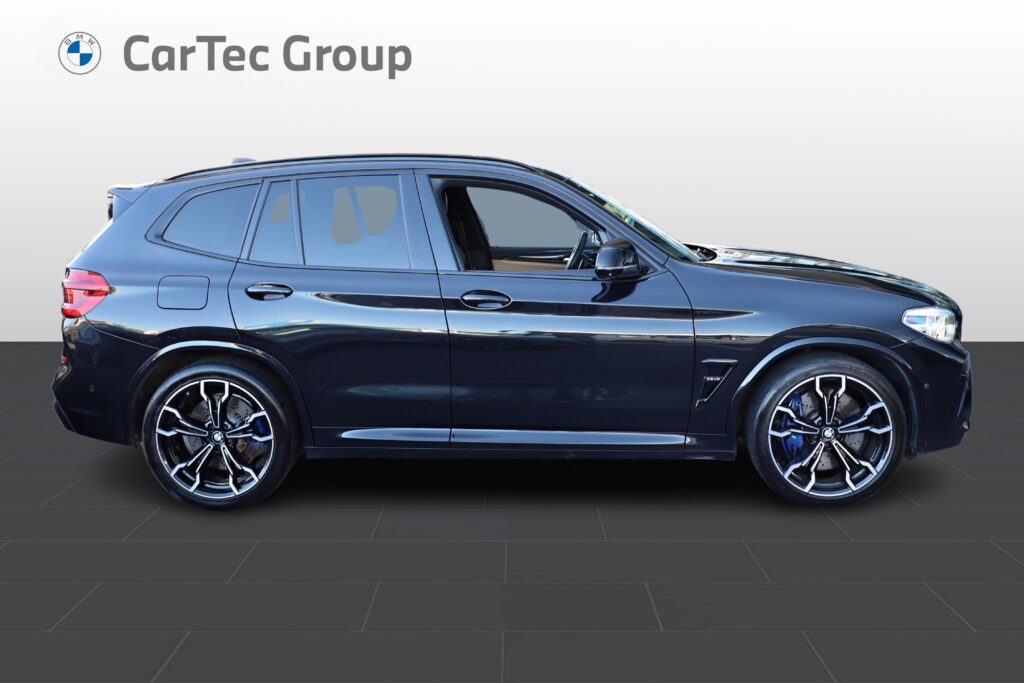 BMW X3 M Competition