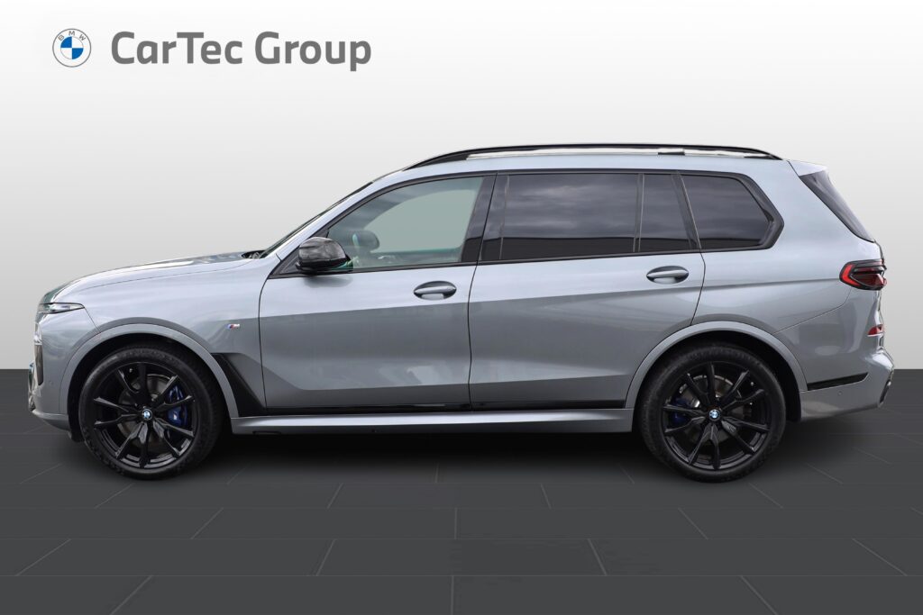 BMW X7 xDrive40d