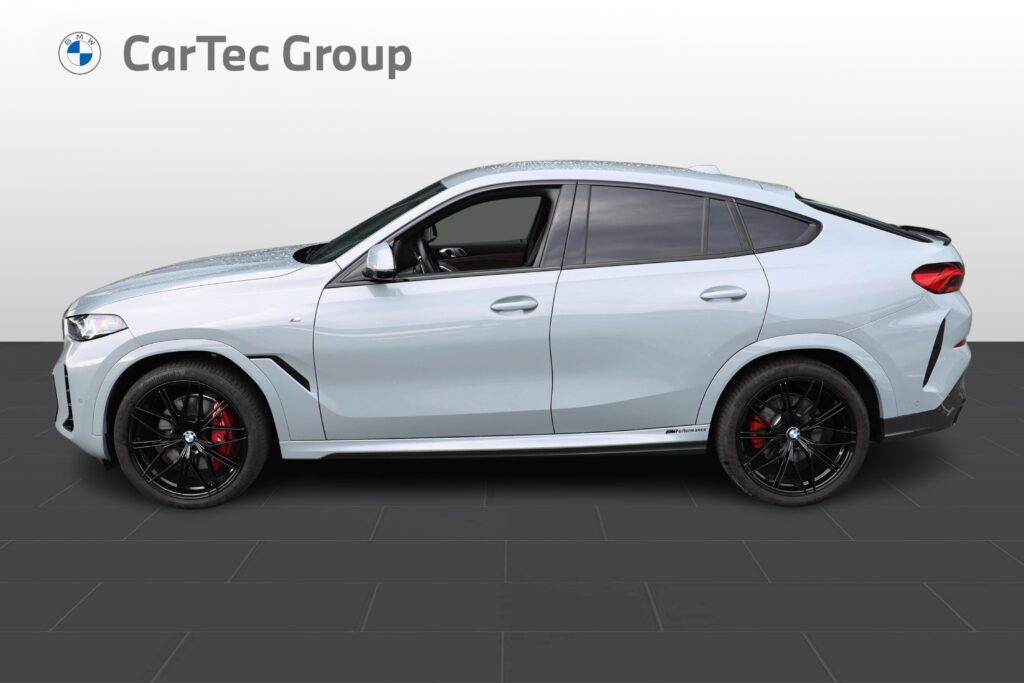 BMW X6 xDrive40i