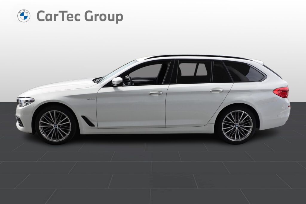 BMW 520d xDrive Touring
