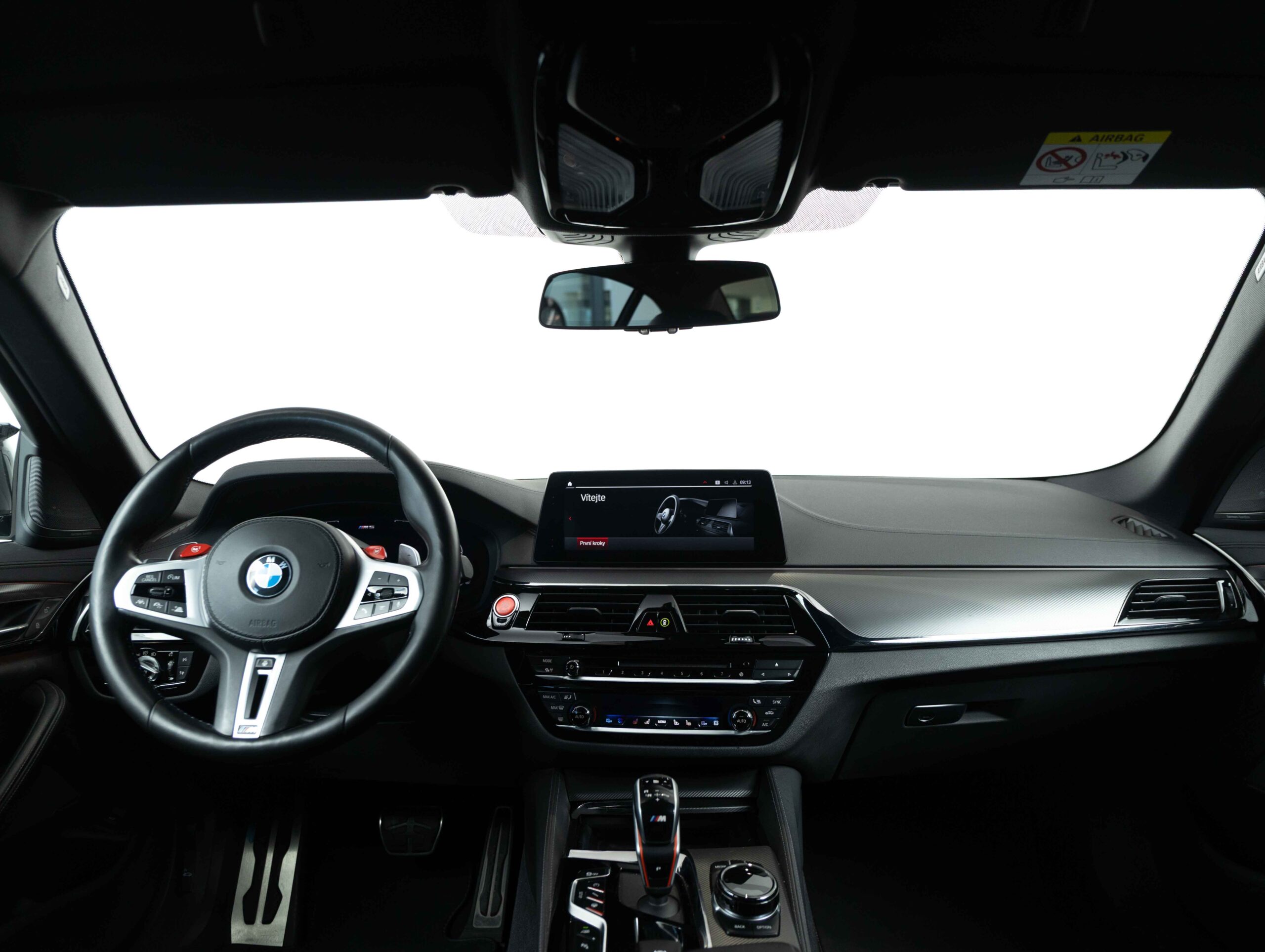 BMW M5 Competition