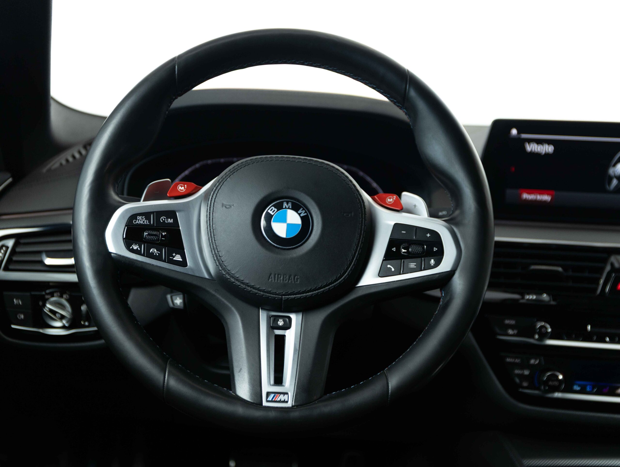 BMW M5 Competition