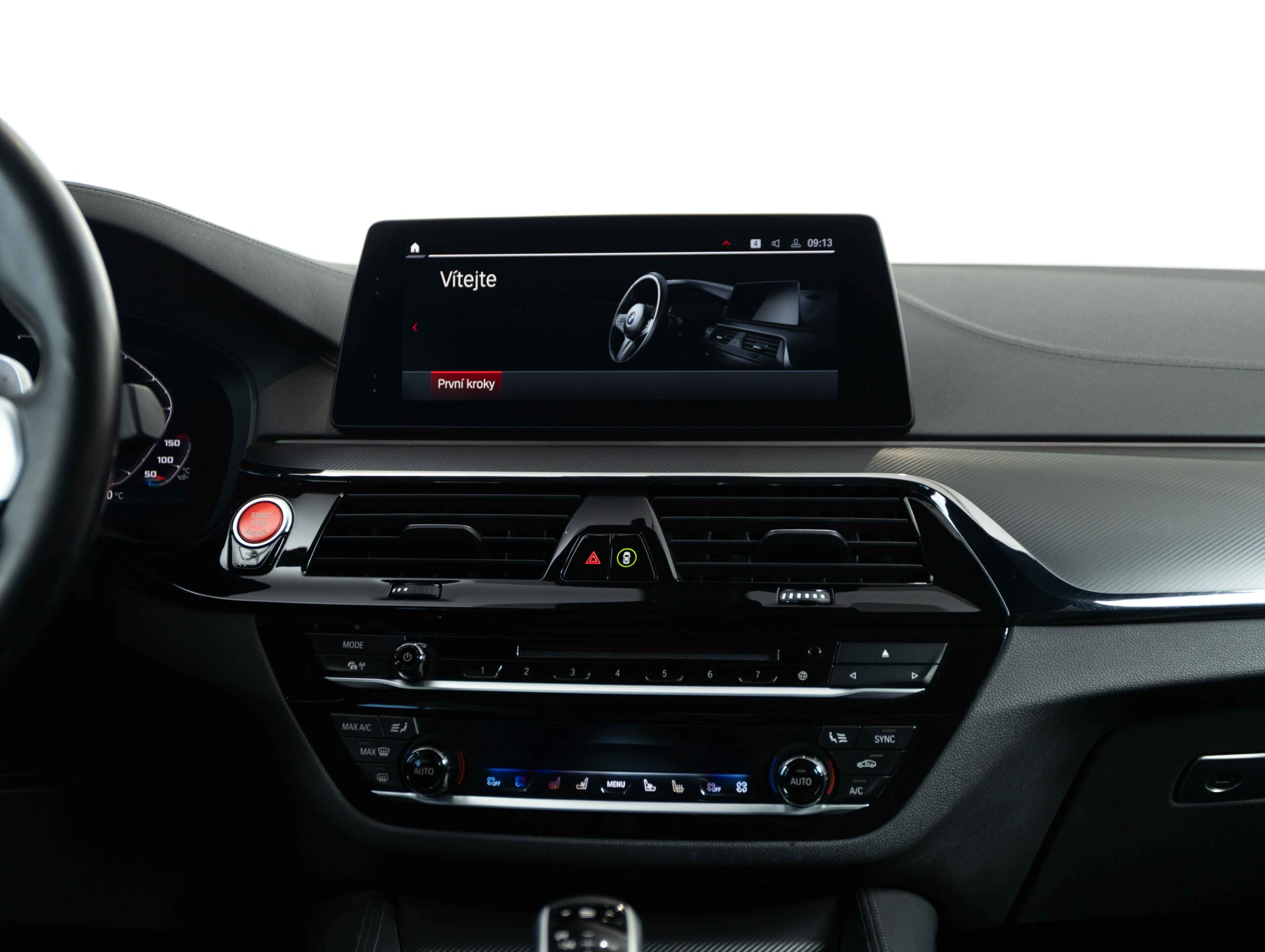 BMW M5 Competition