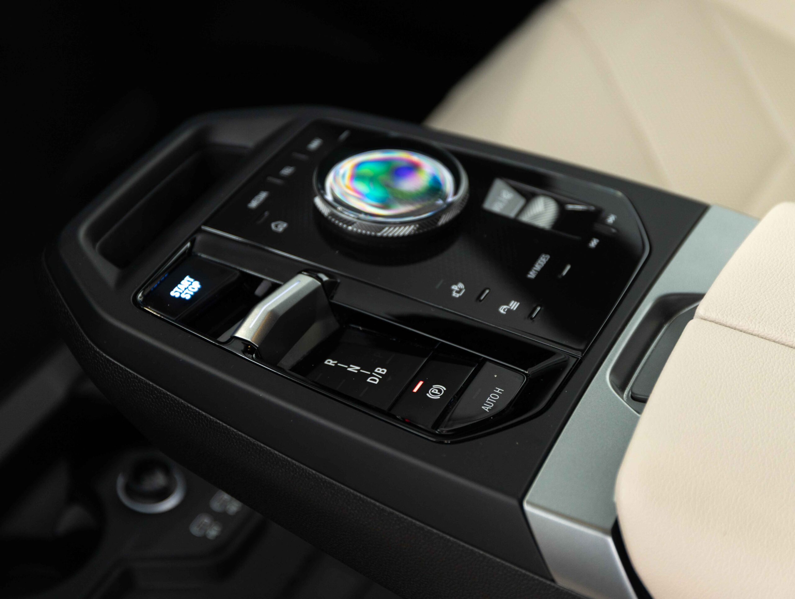 BMW iX xDrive40
