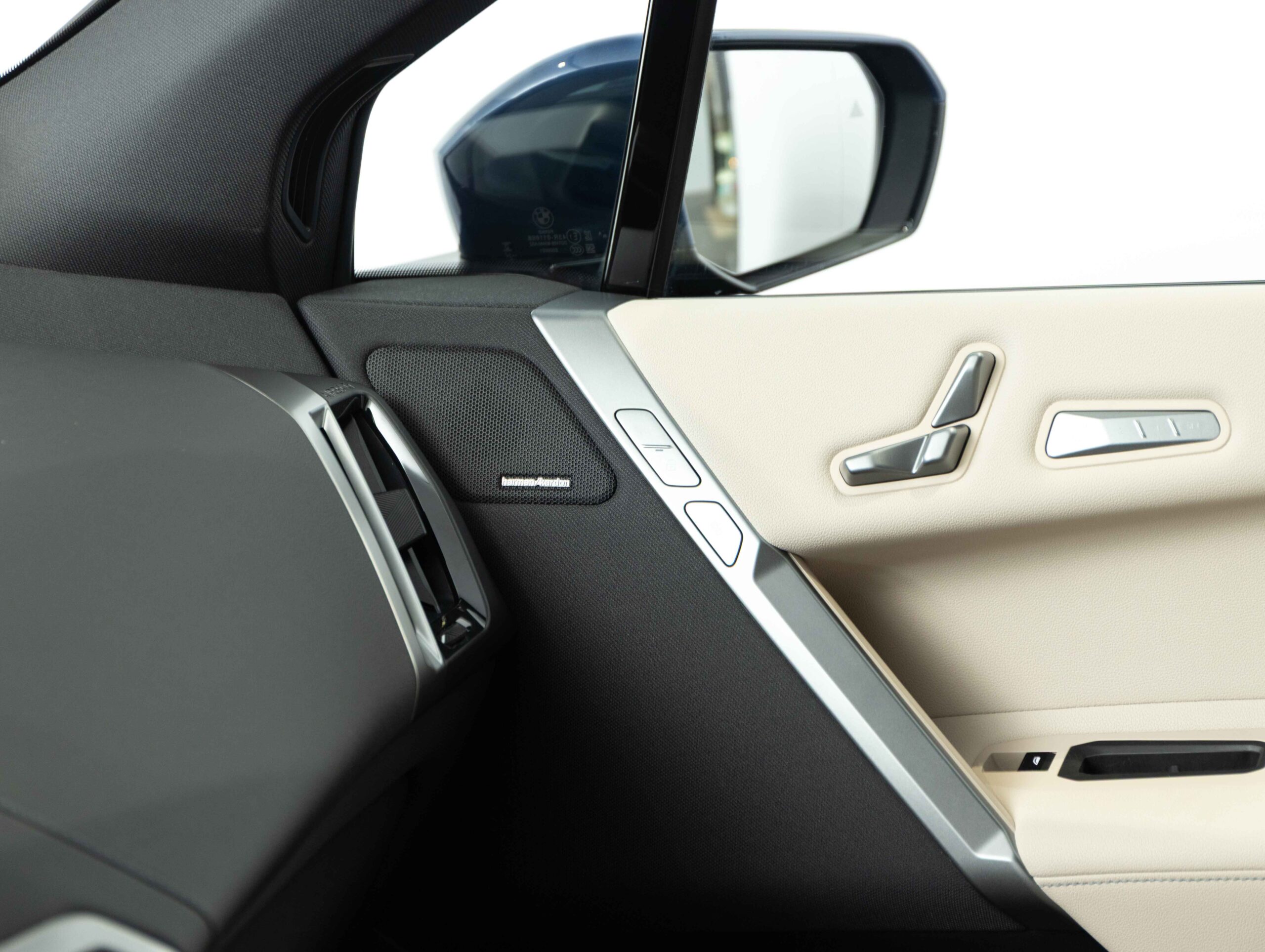 BMW iX xDrive40