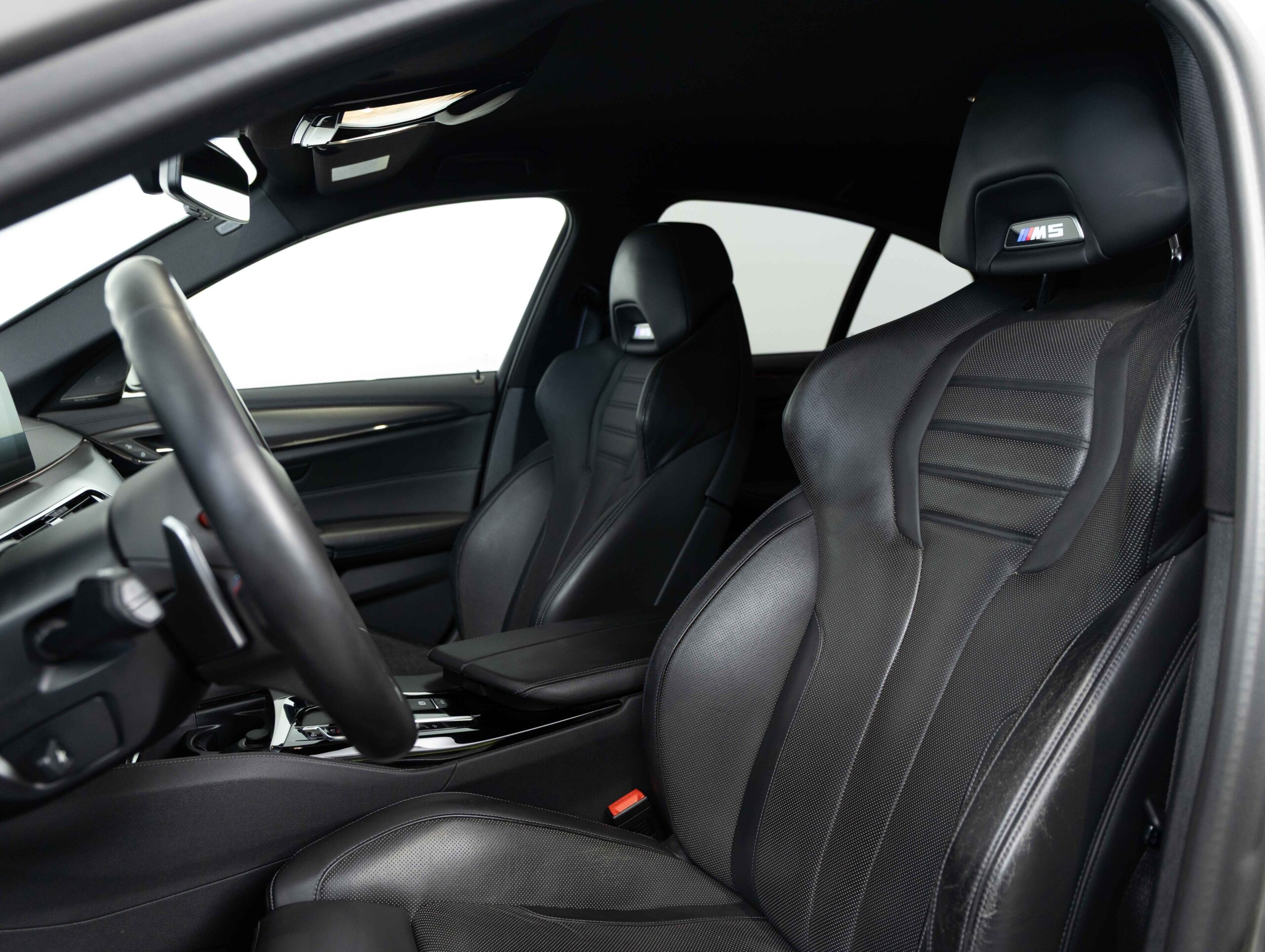 BMW M5 Competition