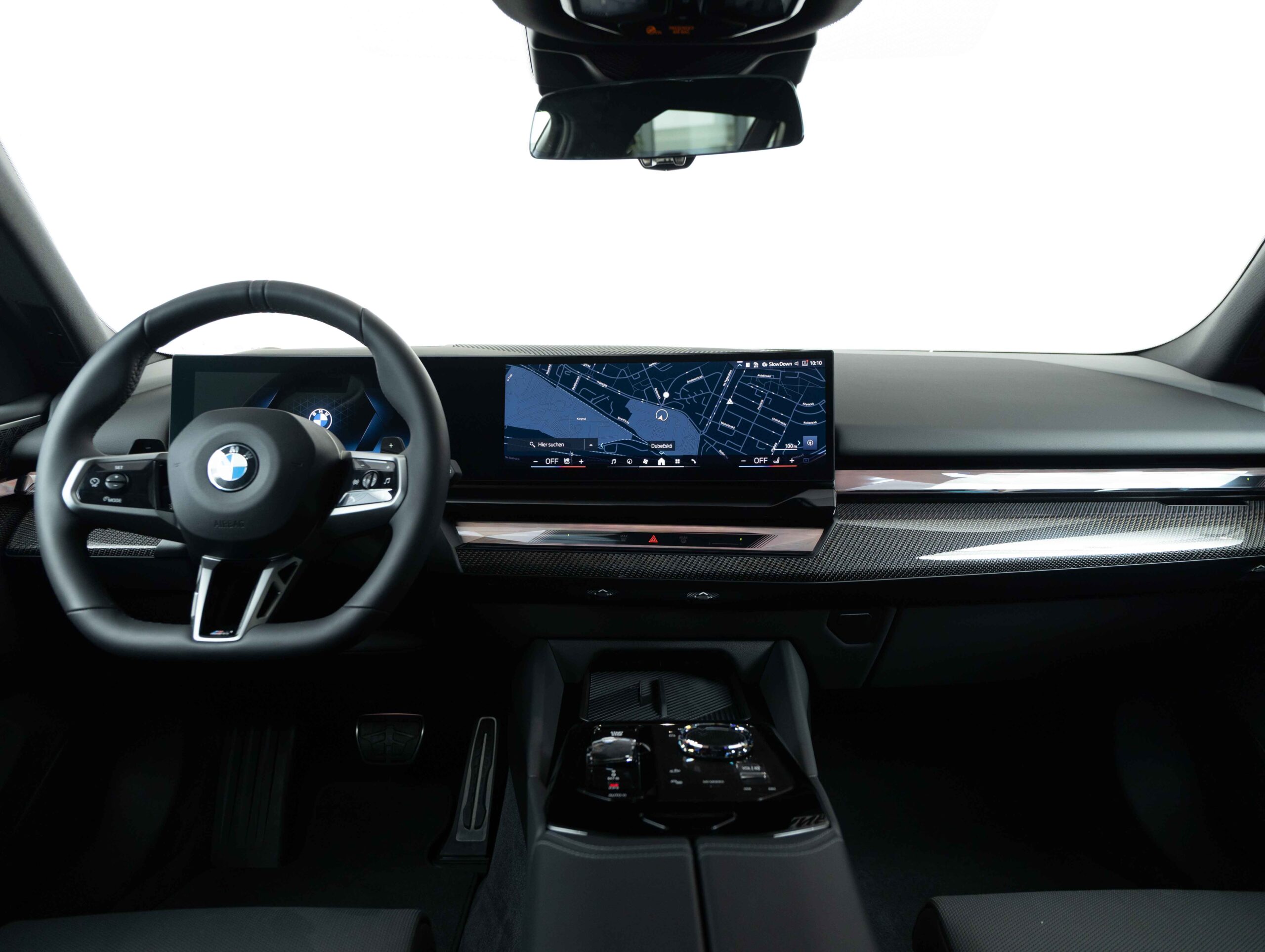 BMW 540d xDrive Touring