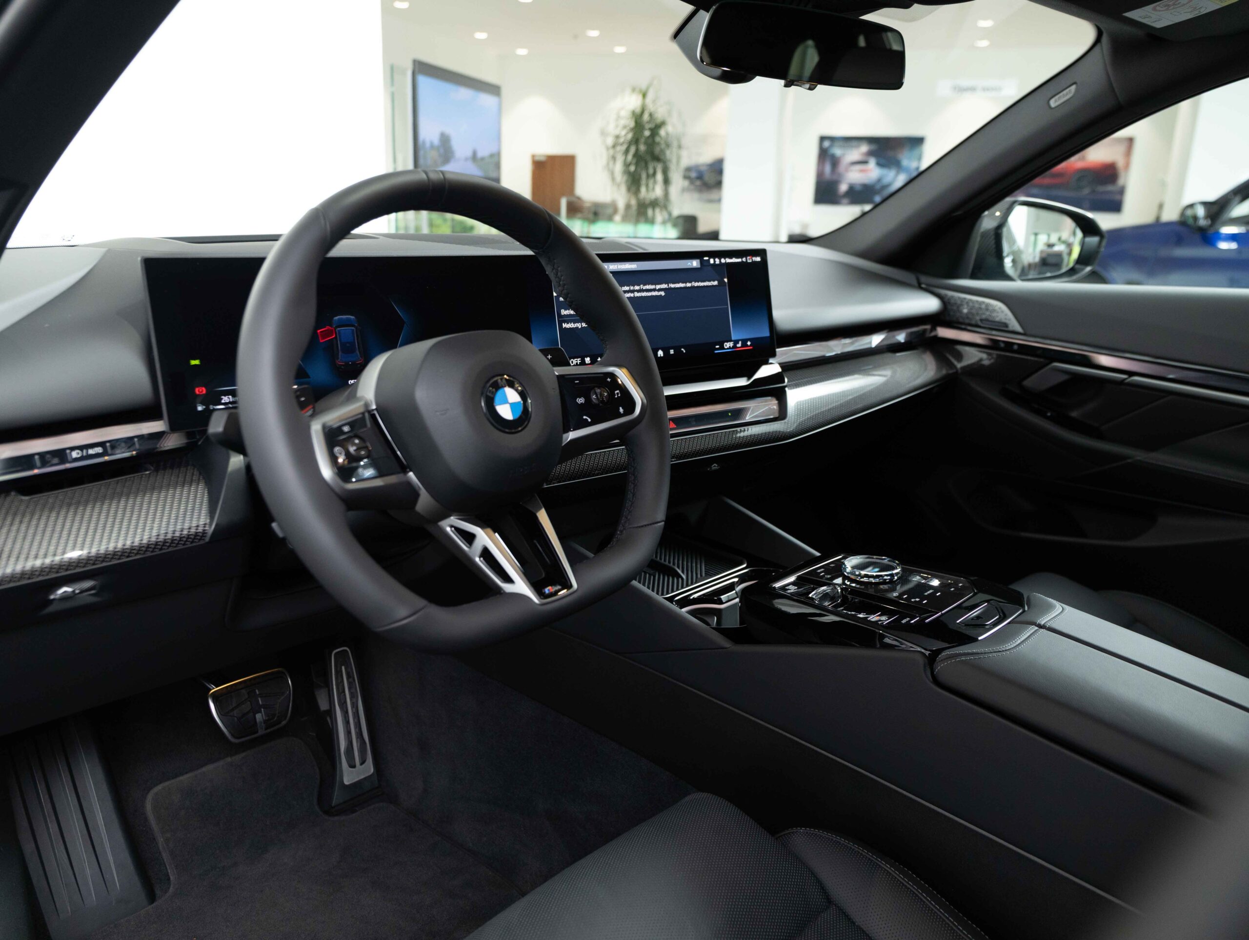 BMW 540d xDrive Touring