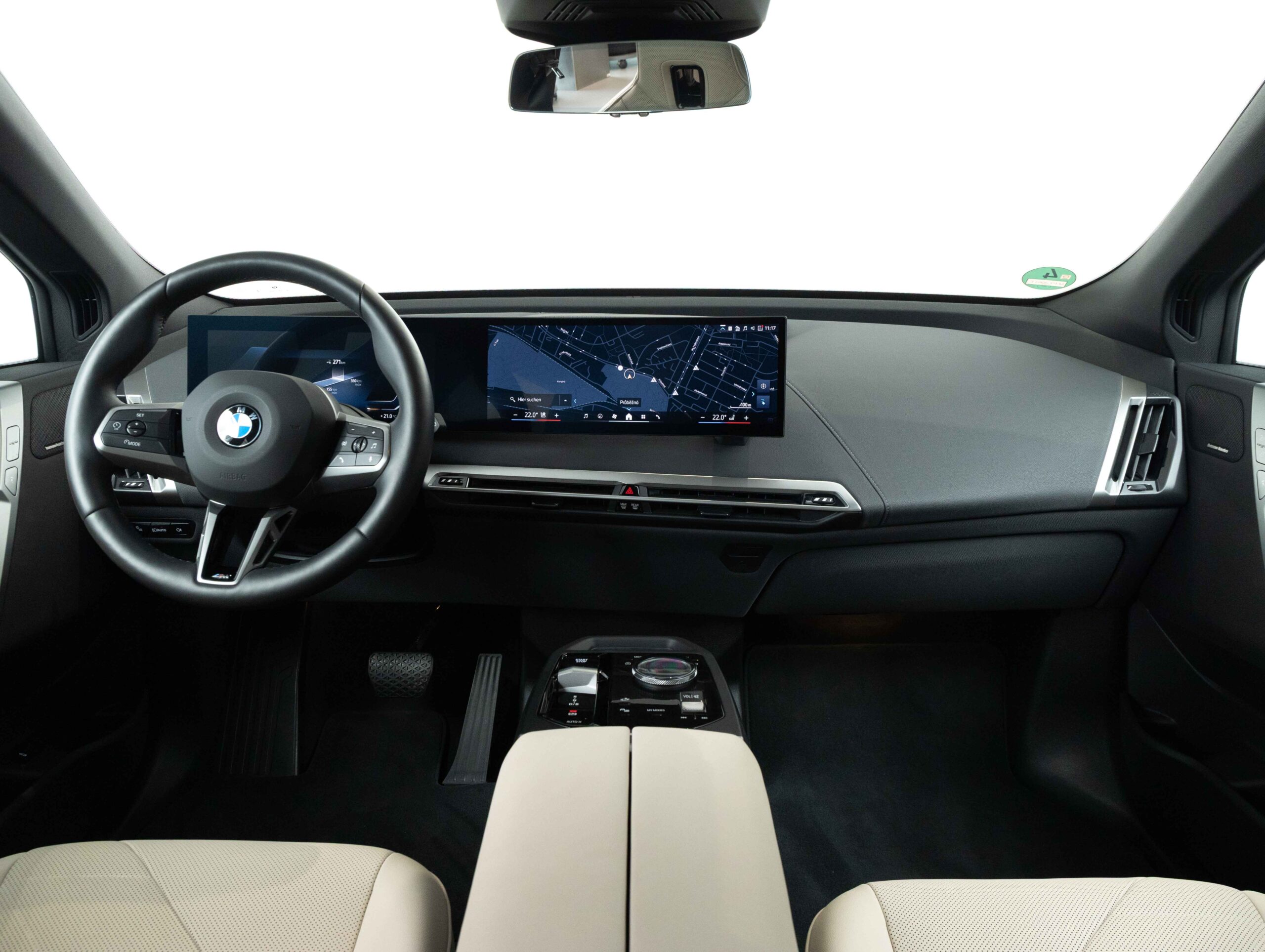 BMW iX xDrive40