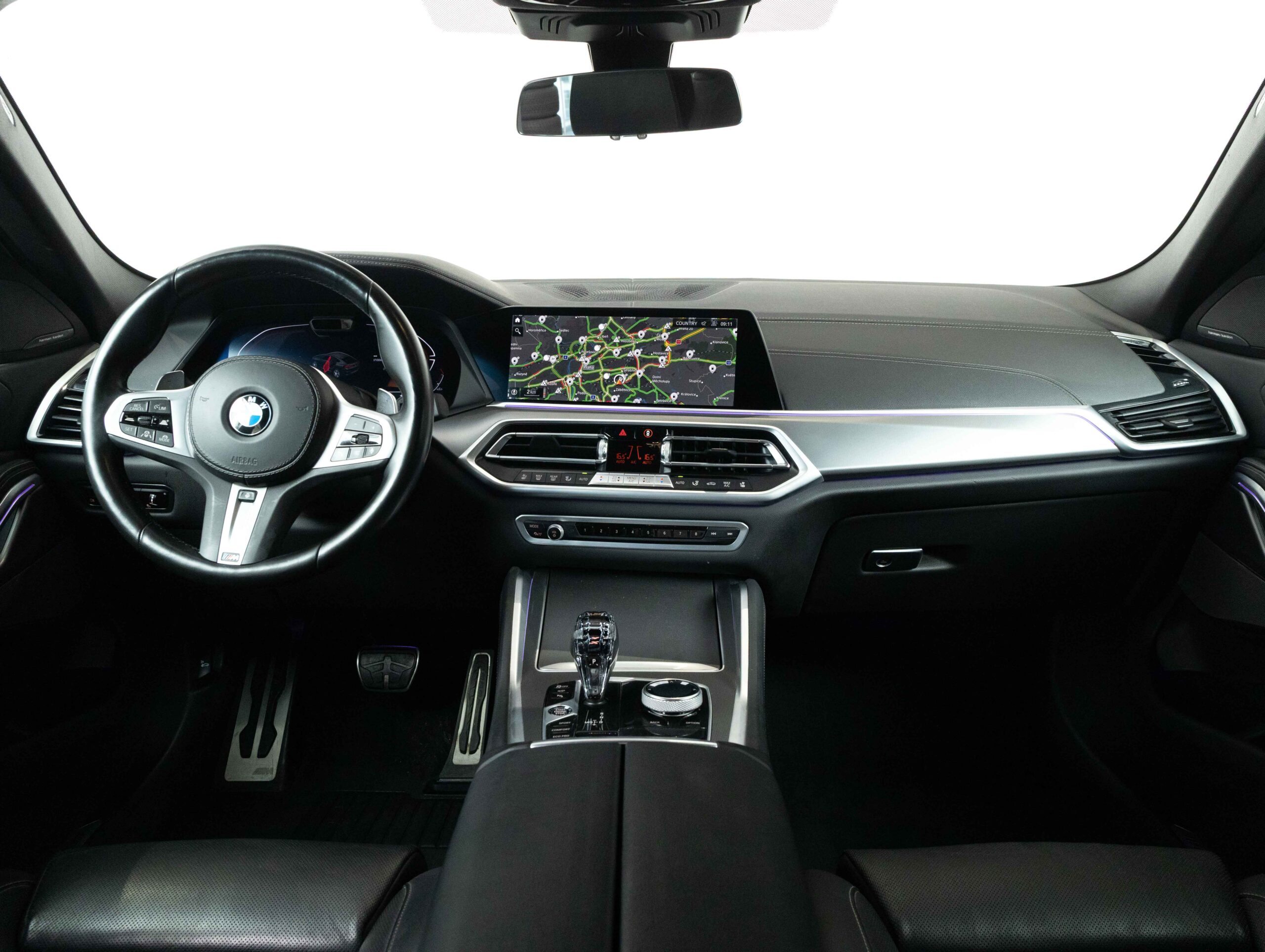 BMW X6 xDrive40i